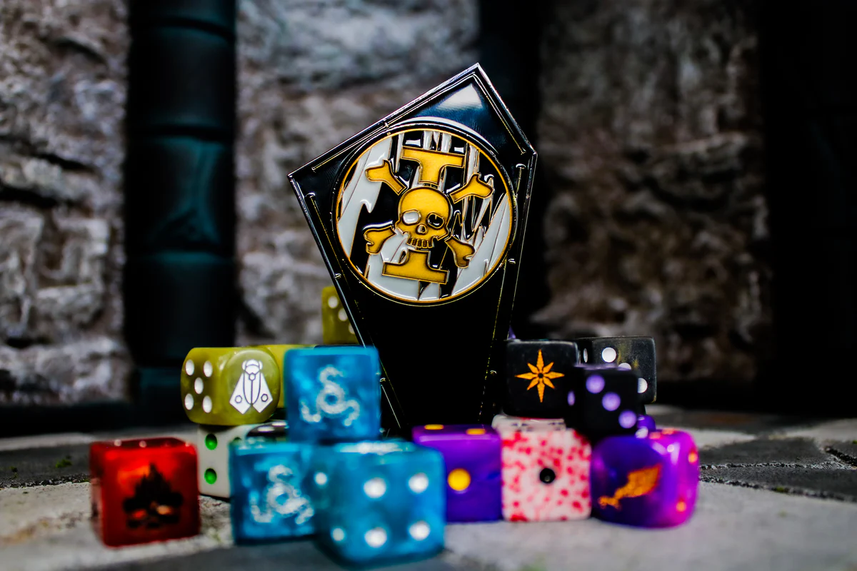 Precision Crafted Gaming Excellence
