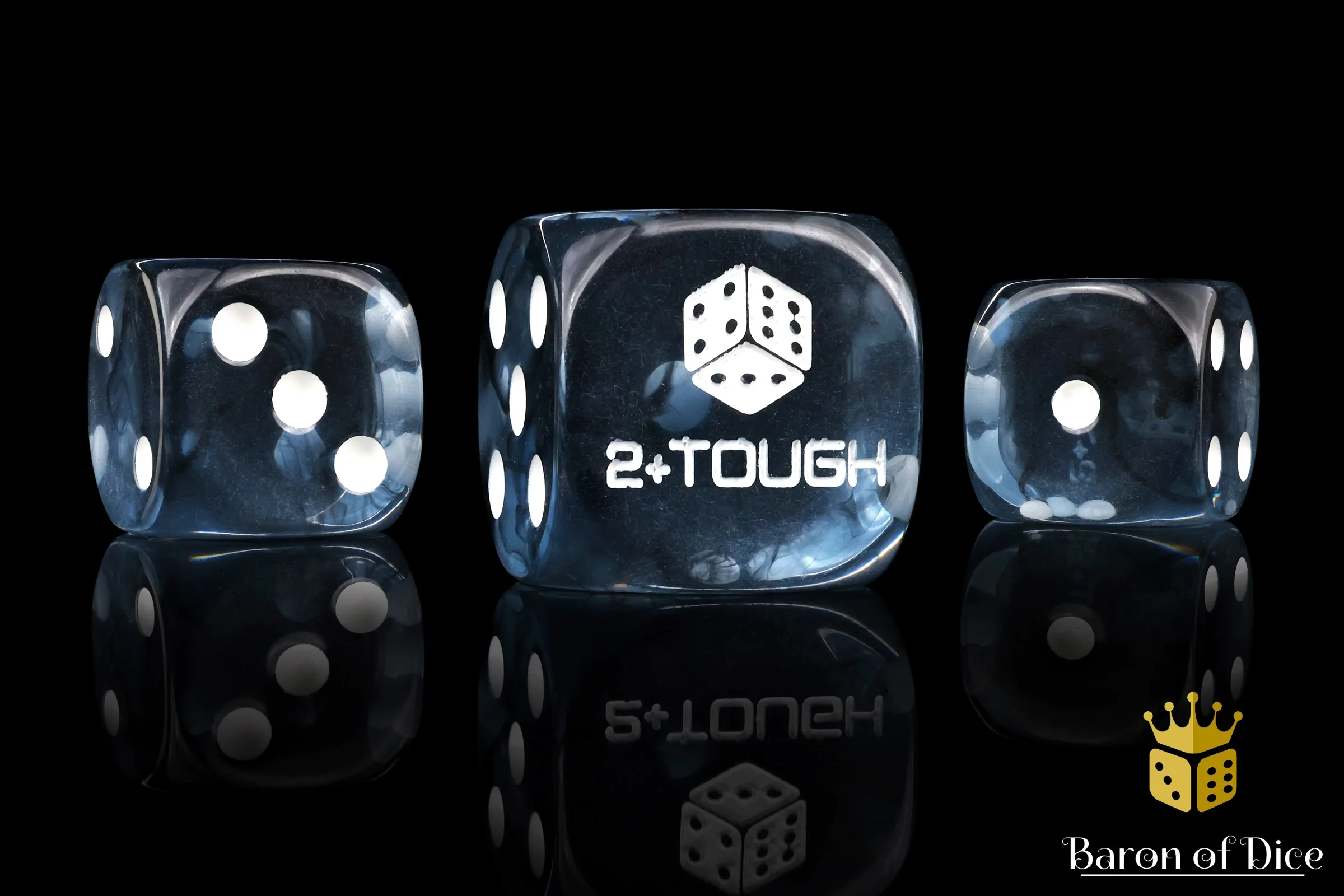 2+ Tough Dice - Official - Image 2