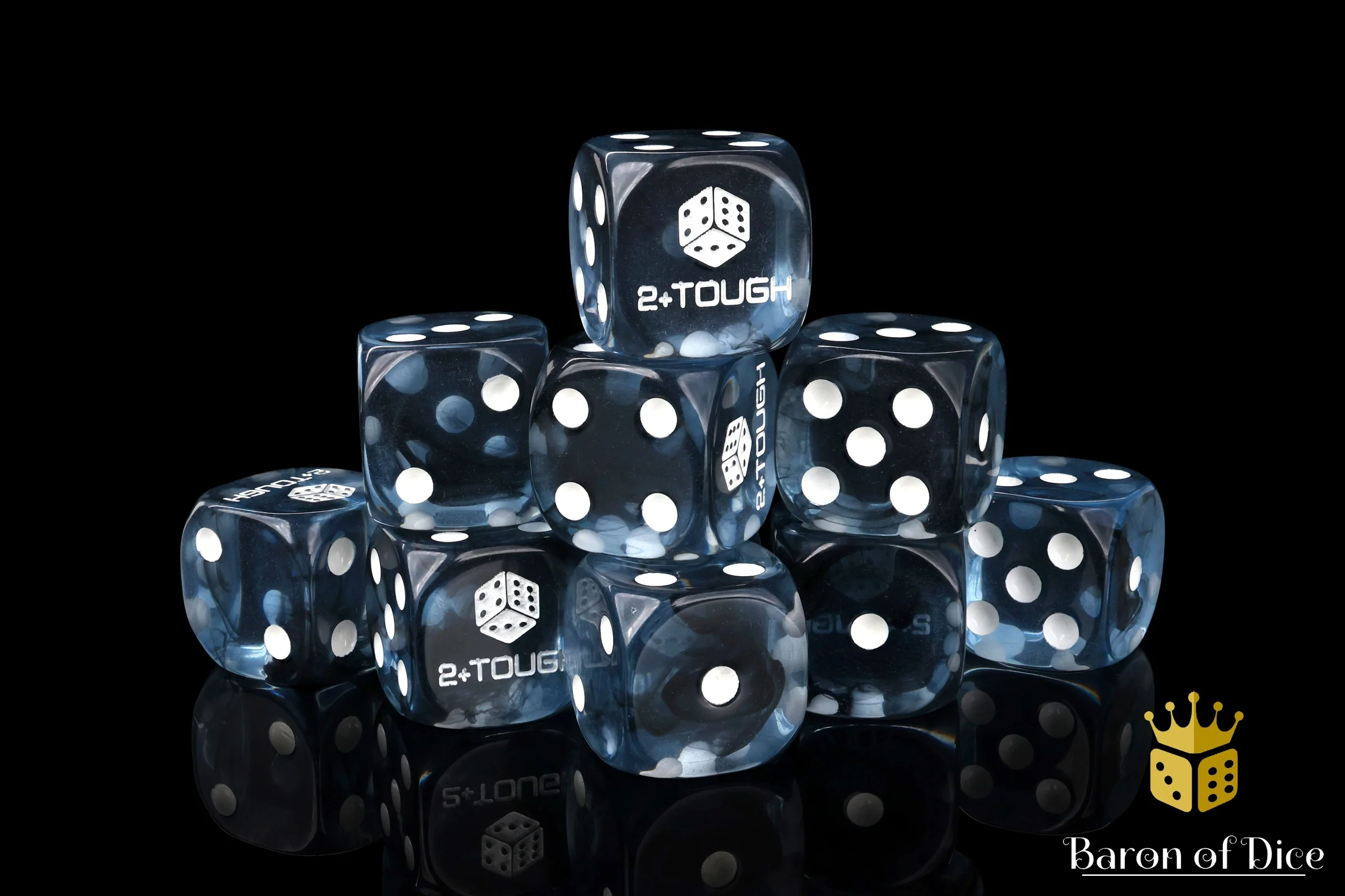 2+ Tough Dice - Official - Image 4