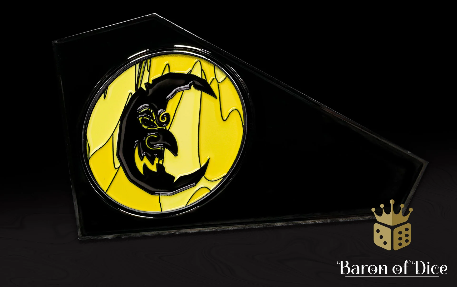 Metal Combat Gauge | Baron Coin™ Compatible | Full Moon