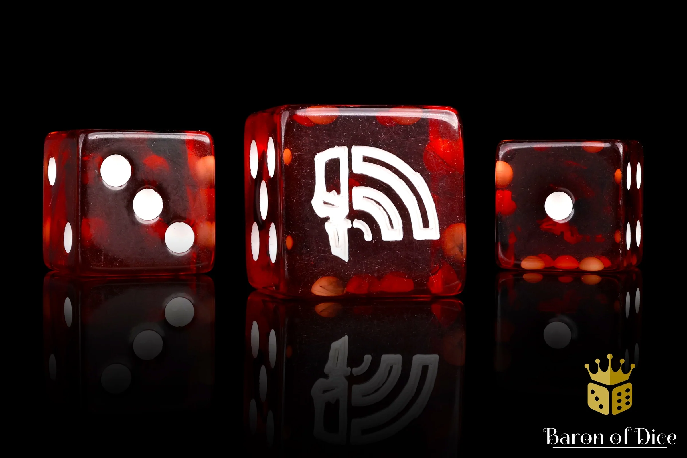 40 By Knight - Podcast Dice - Image 3