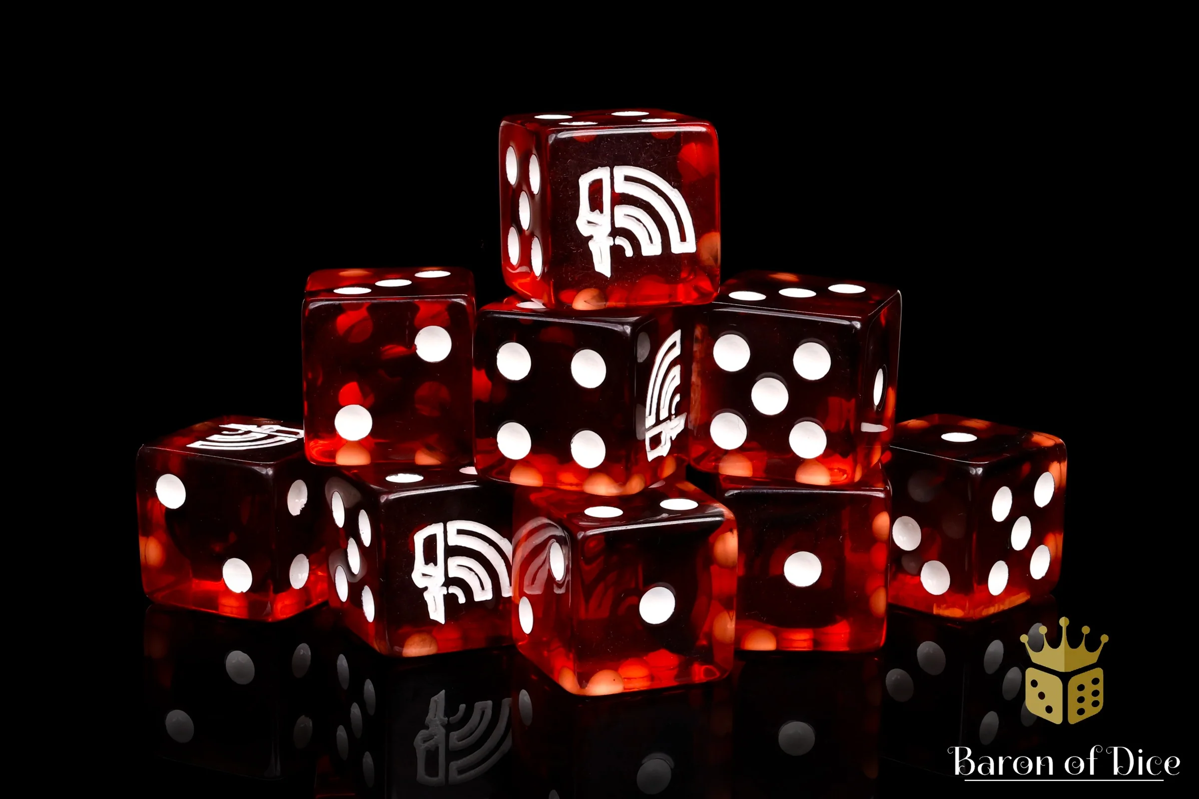 40 By Knight - Podcast Dice - Image 4