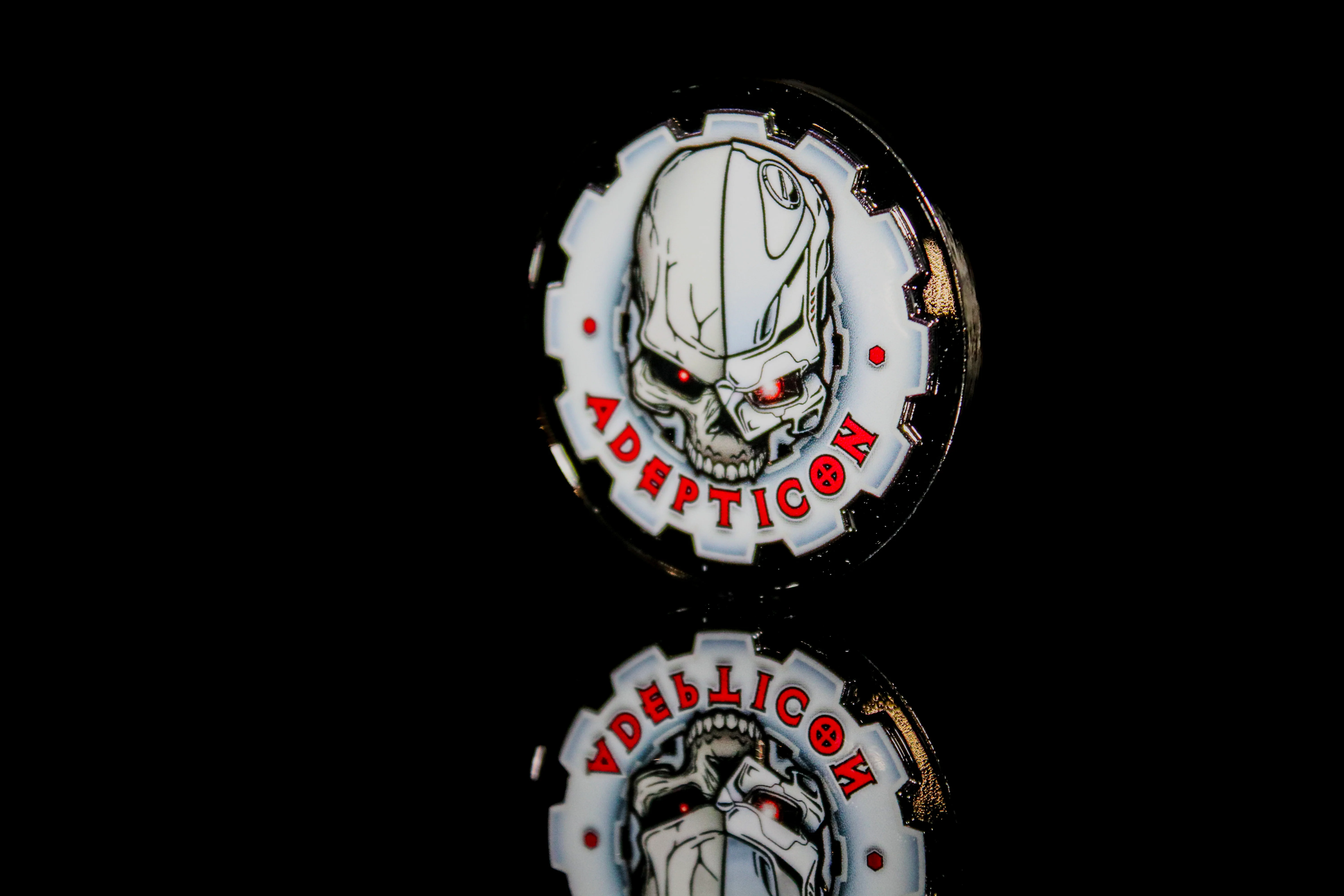 40mm Baron's Coin™ | Adepticon - Image 6