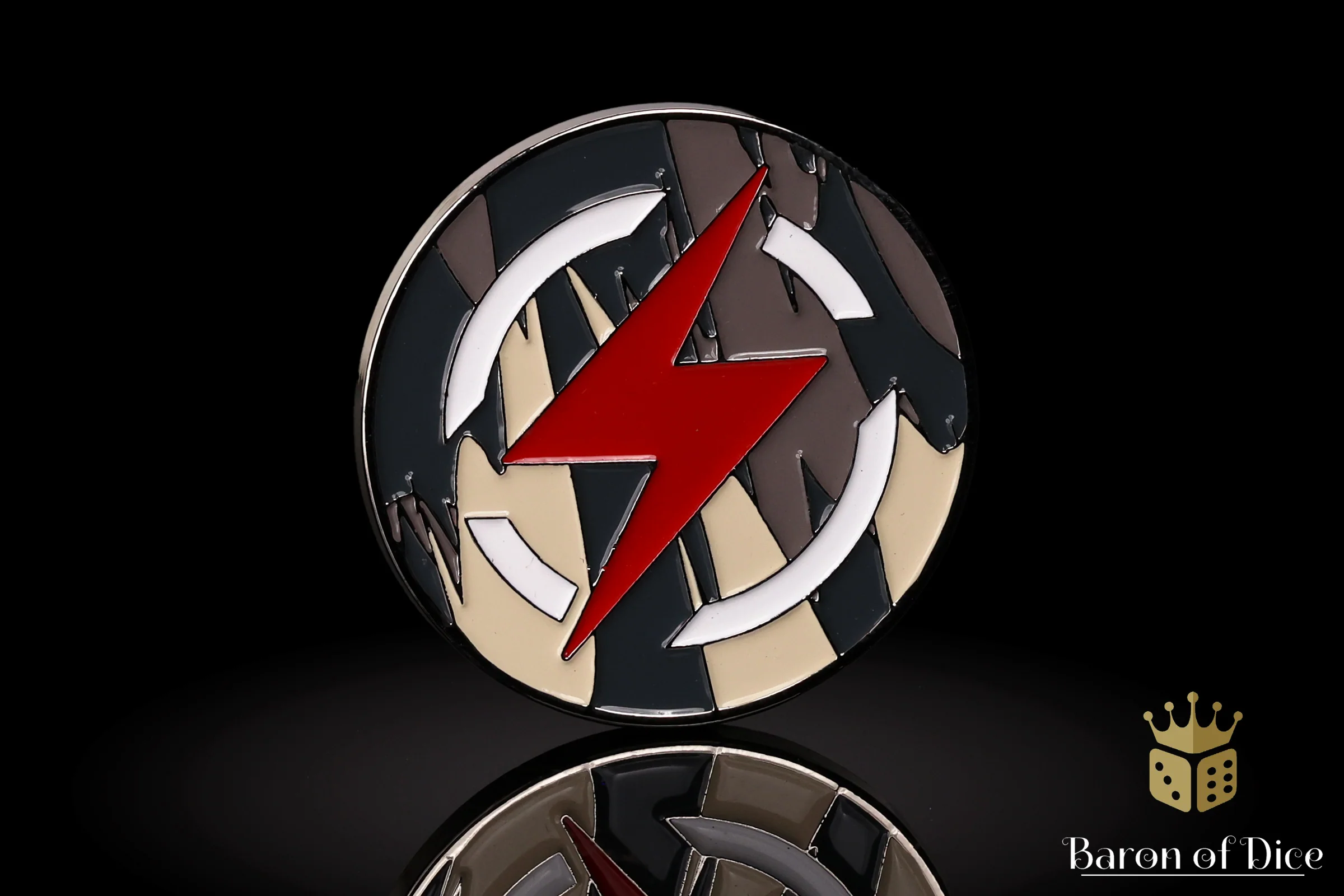 40mm Baron's Coin™ | Armageddon