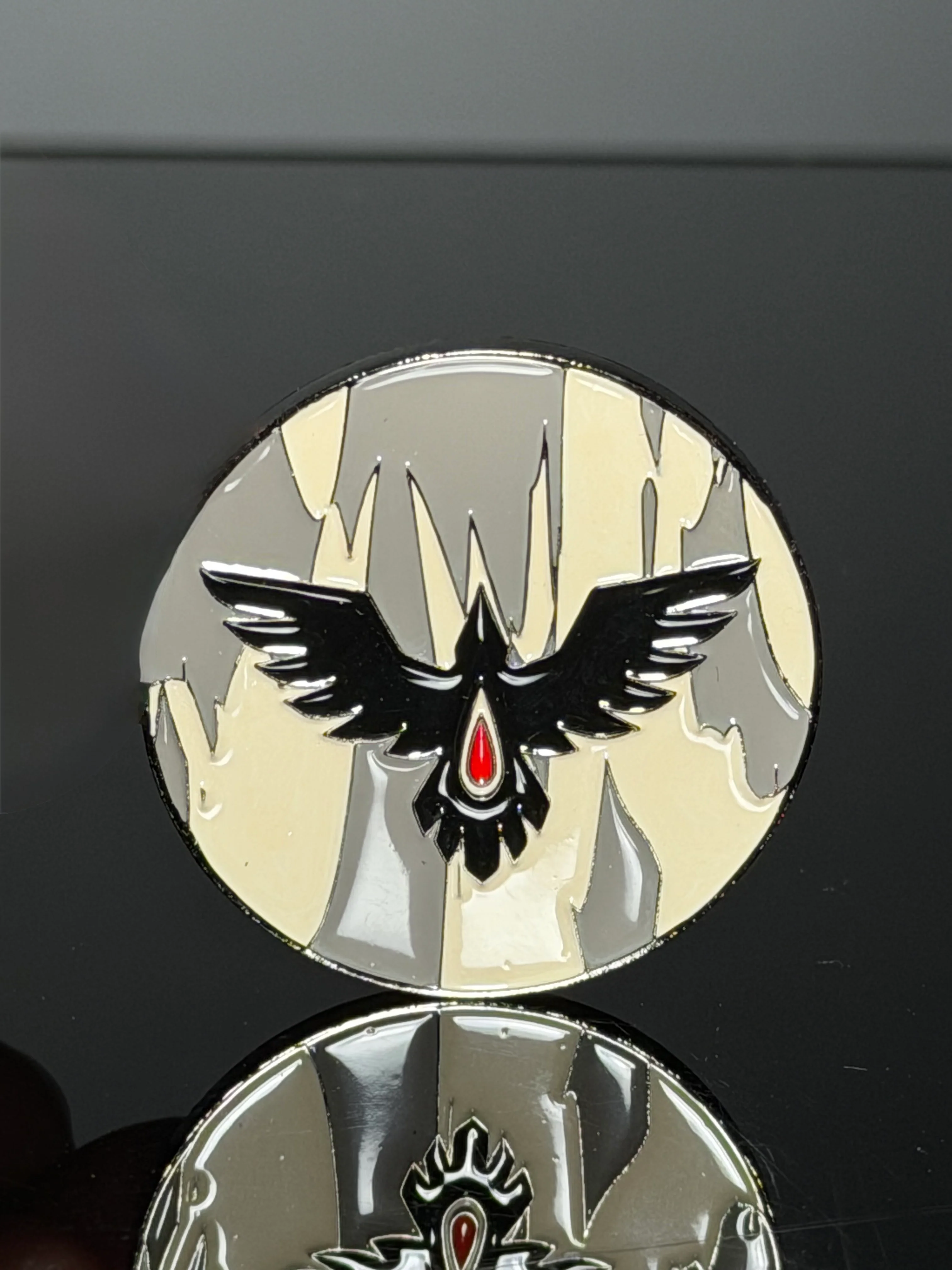 40mm Baron's Coin™ | Bleeding Birds - Image 2