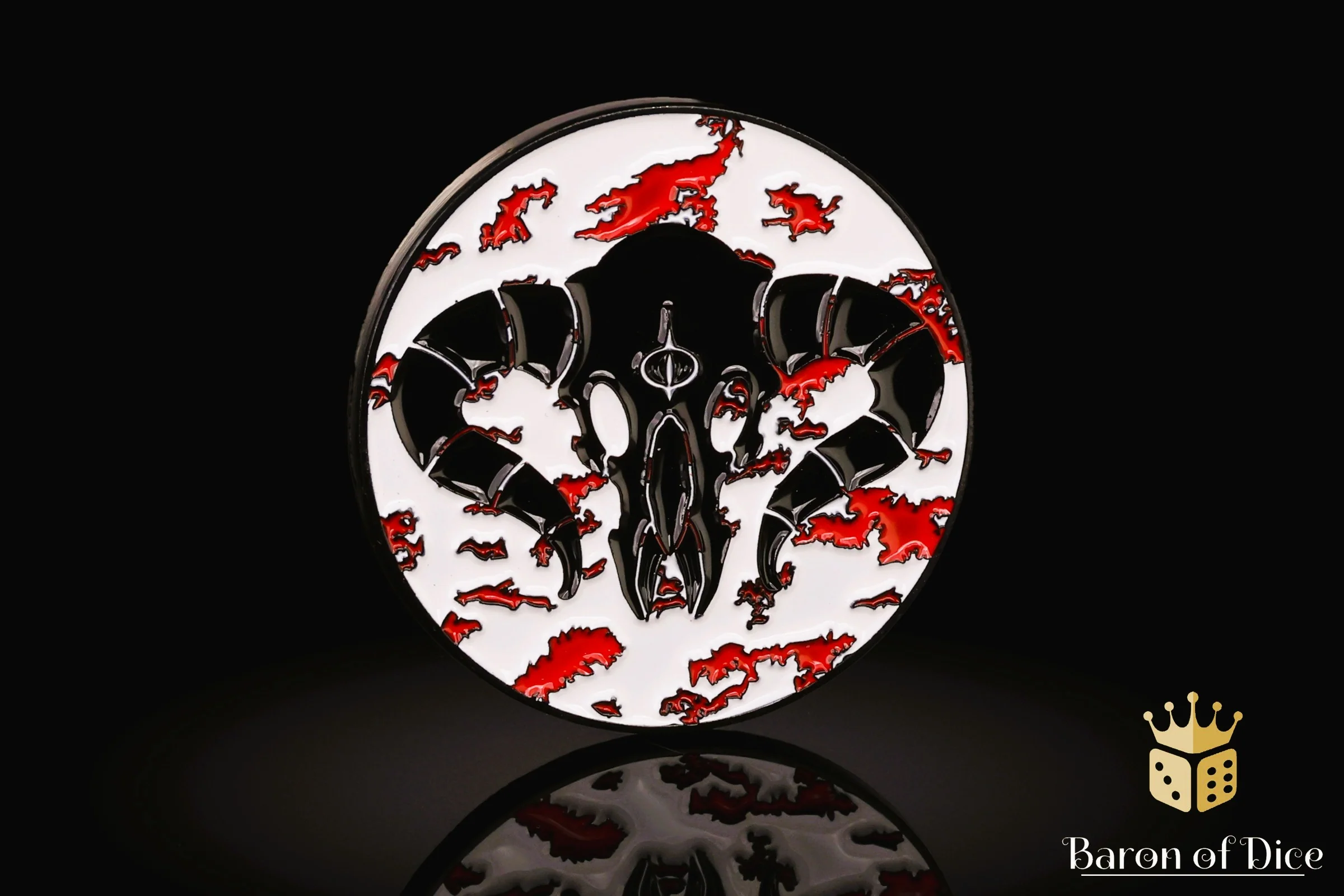 40mm Baron's Coin™ | Bloody Beasts