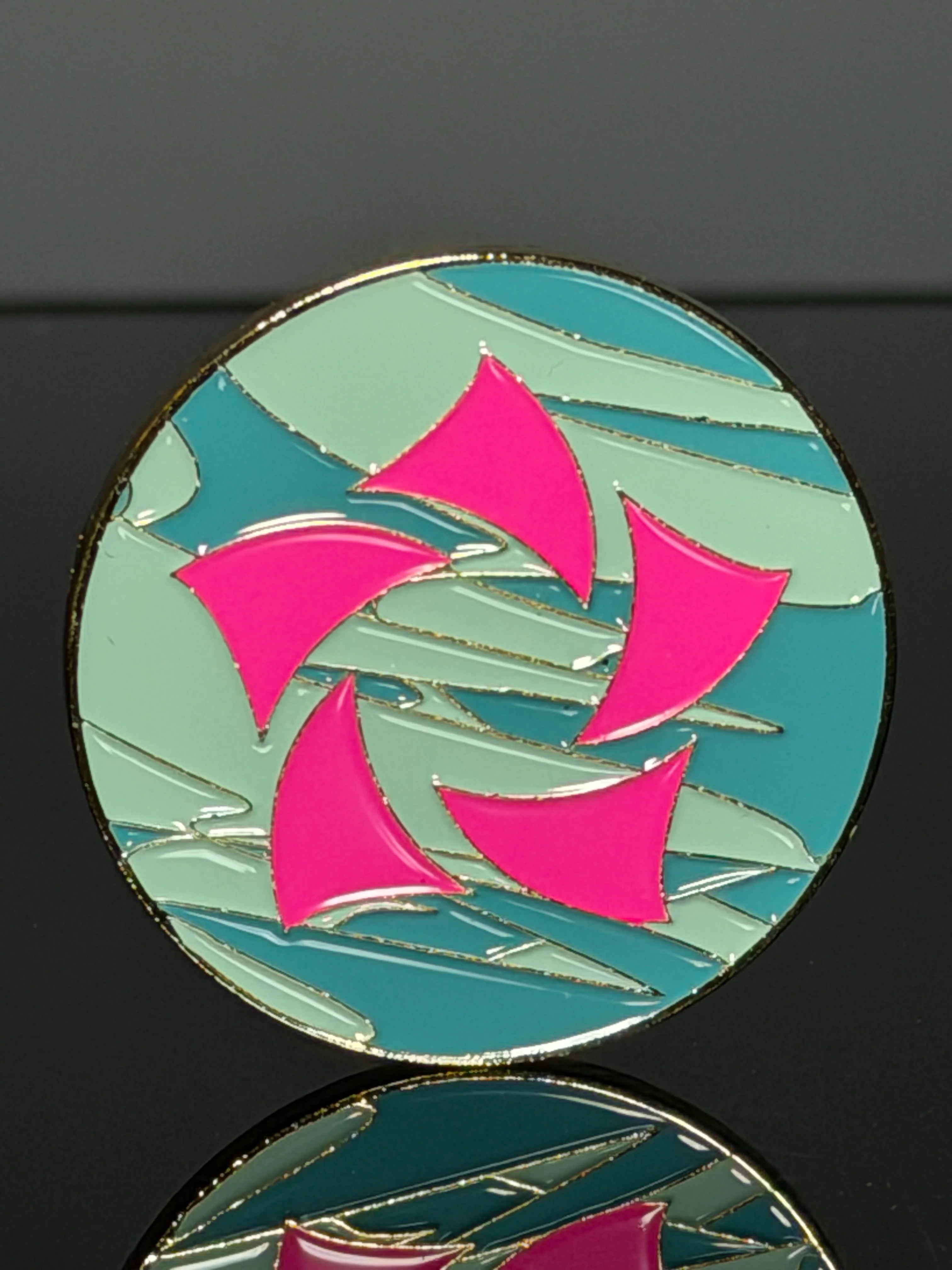 40mm Baron's Coin™ | Infinity | Next Wave - Image 2