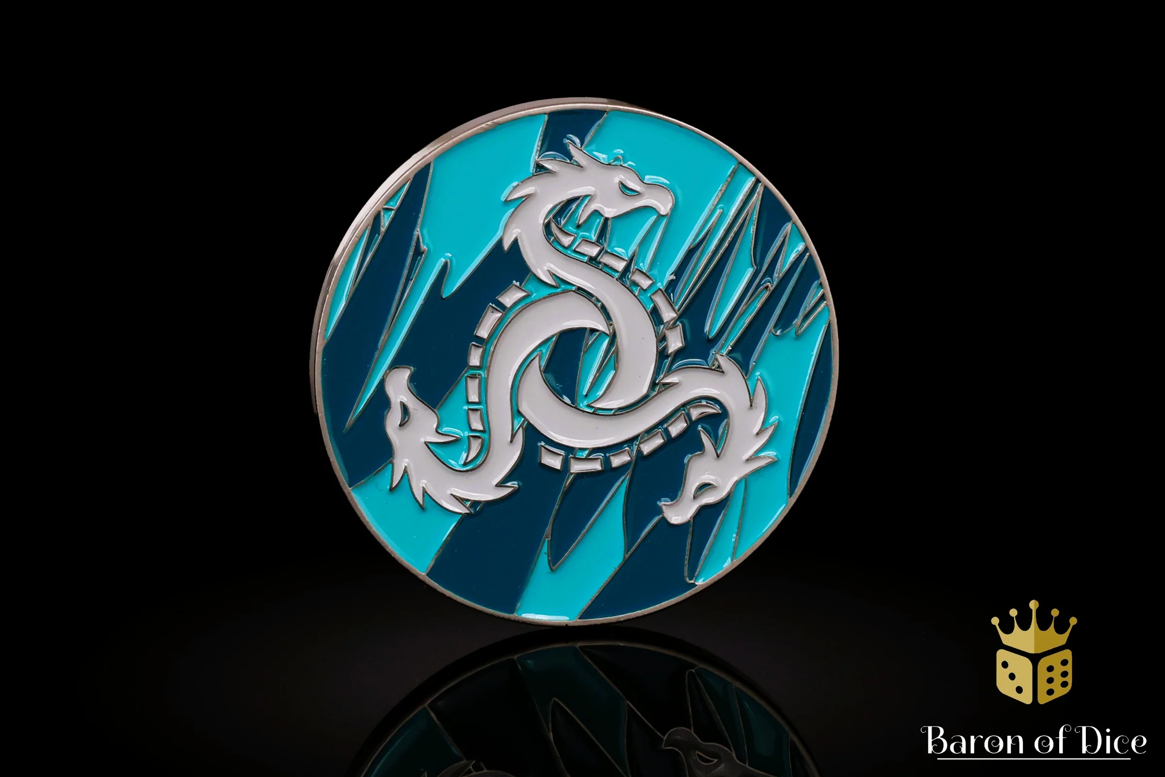 40mm Baron's Coin™ | Hydra
