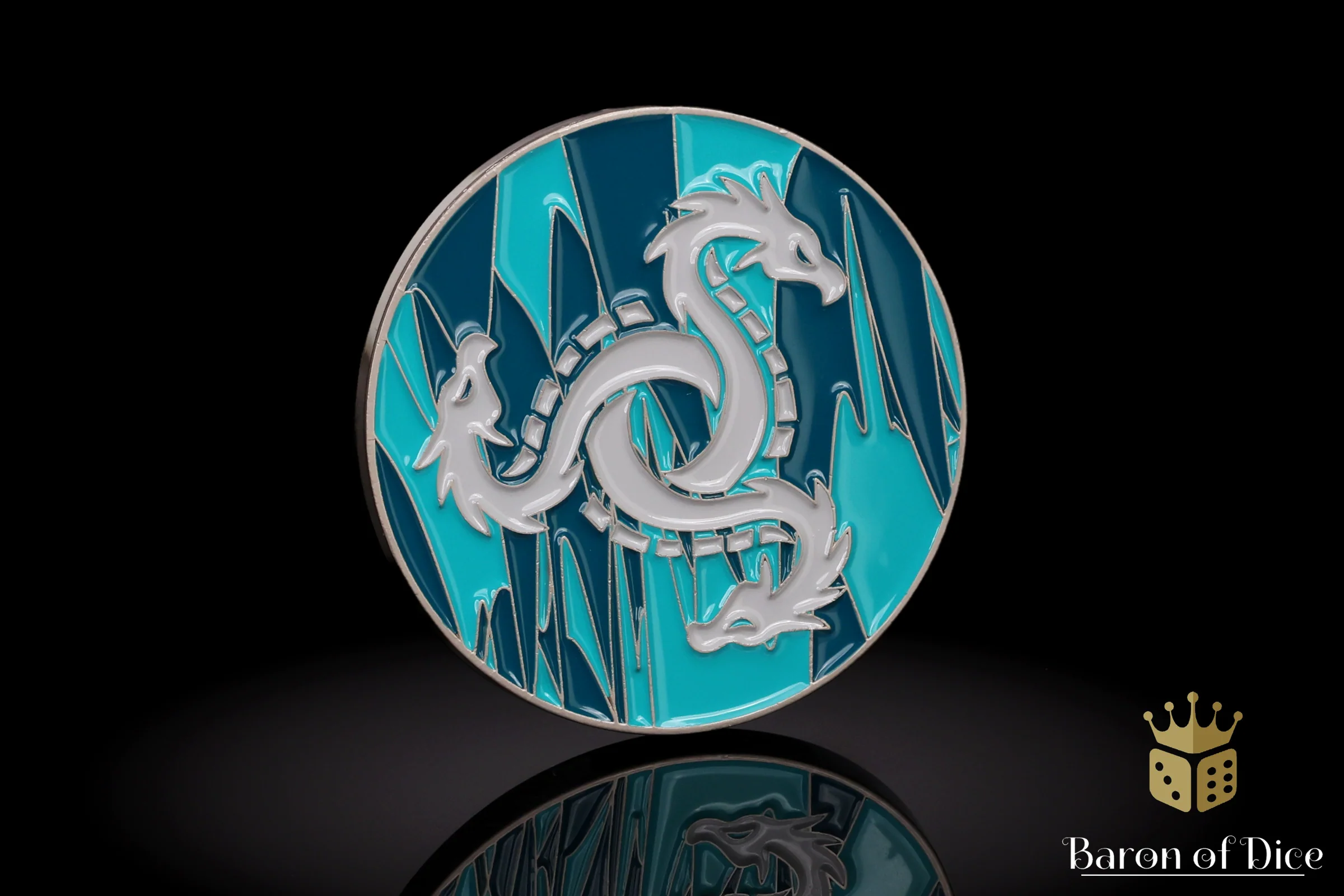40mm Baron's Coin™ | Hydra - Image 2