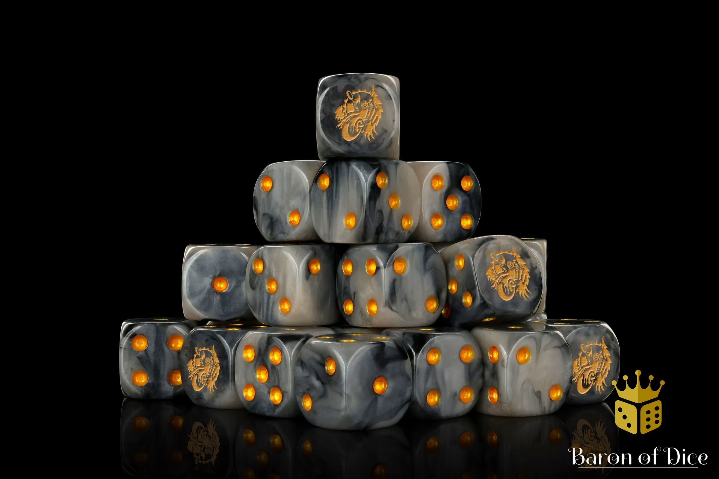 Adepticon Dice - Official - Image 2
