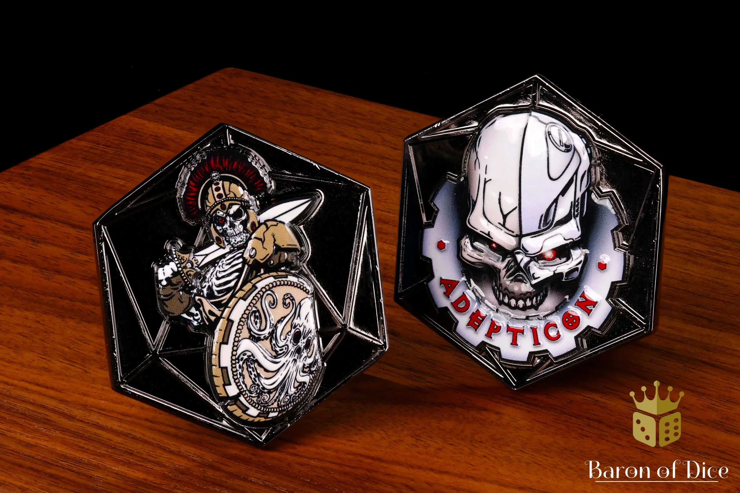 Officially Licensed Adepticon Tokens - Image 3
