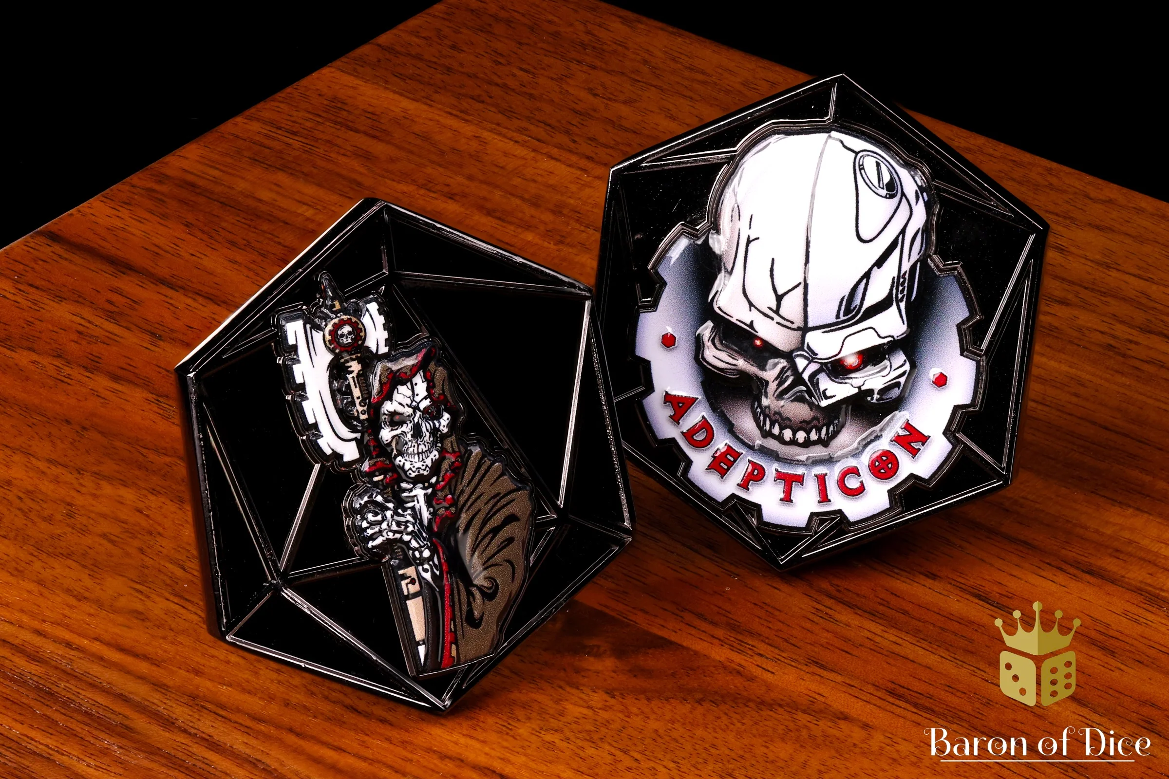 Officially Licensed Adepticon Tokens - Image 4