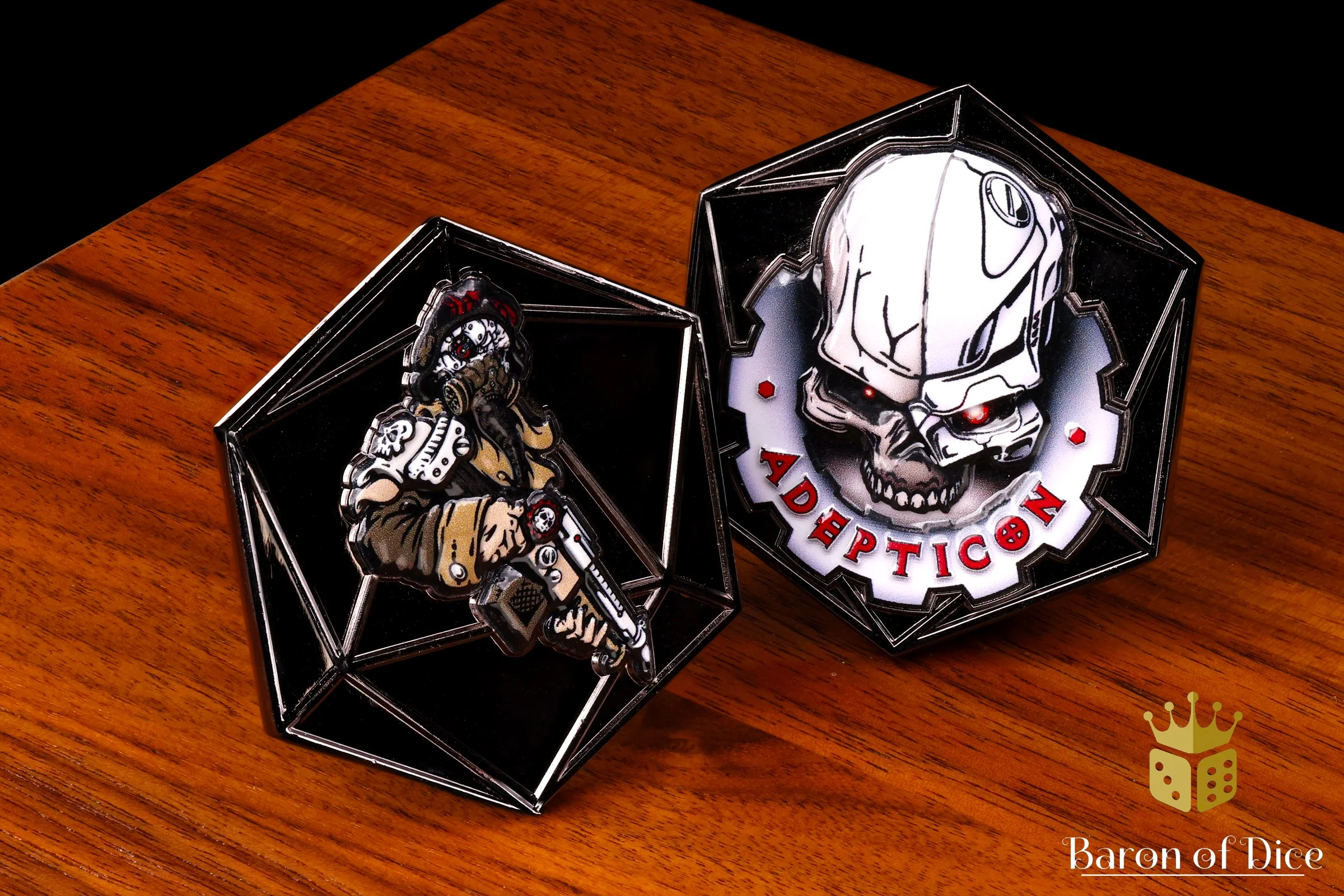 Officially Licensed Adepticon Tokens - Image 5