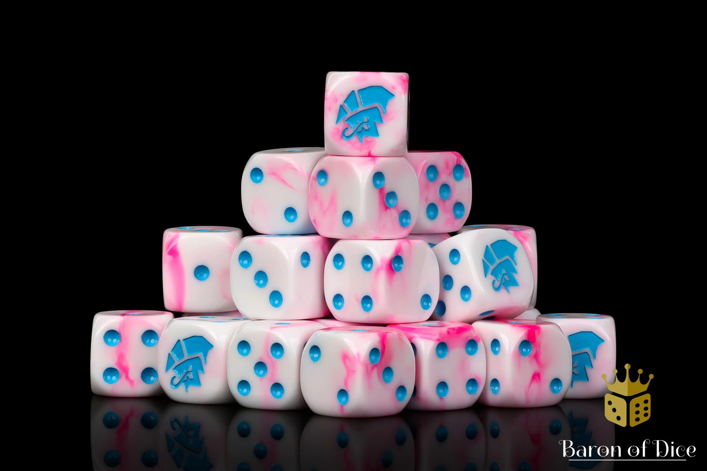 Alien Dice - Pink Ravagers - Image 2