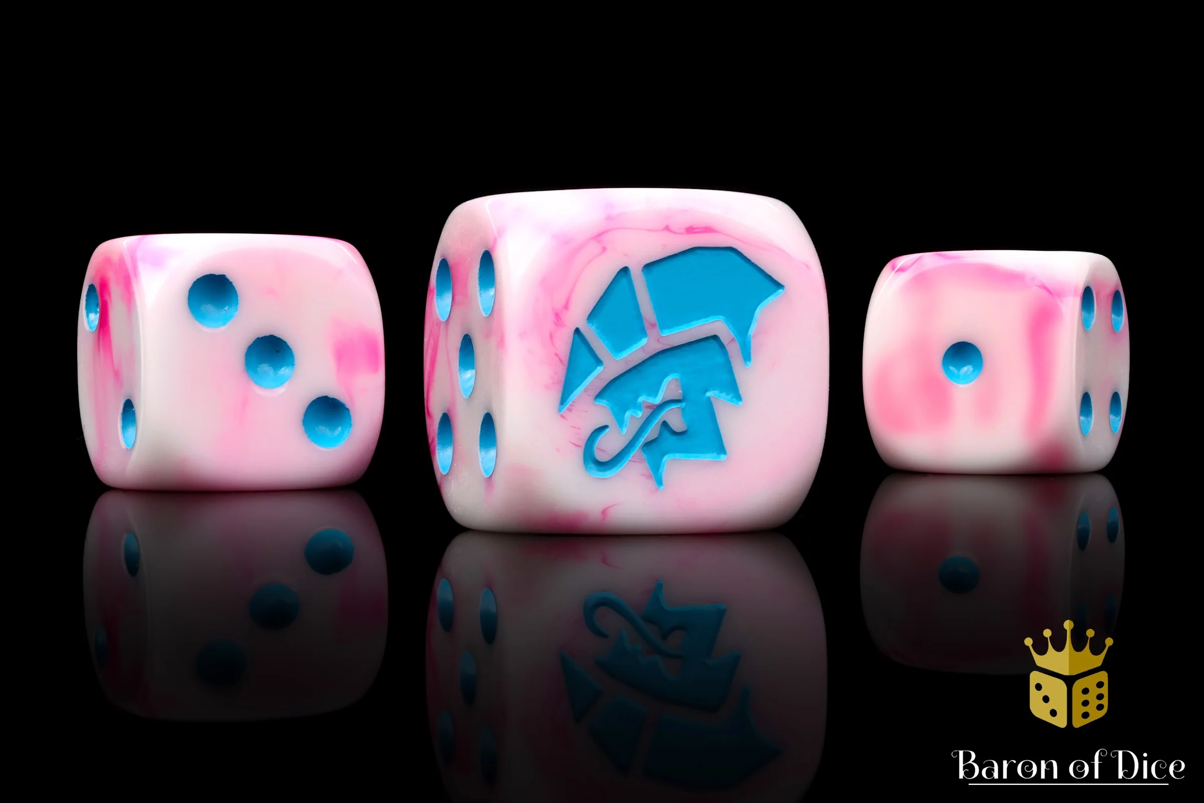Alien Dice - Pink Ravagers - Image 4