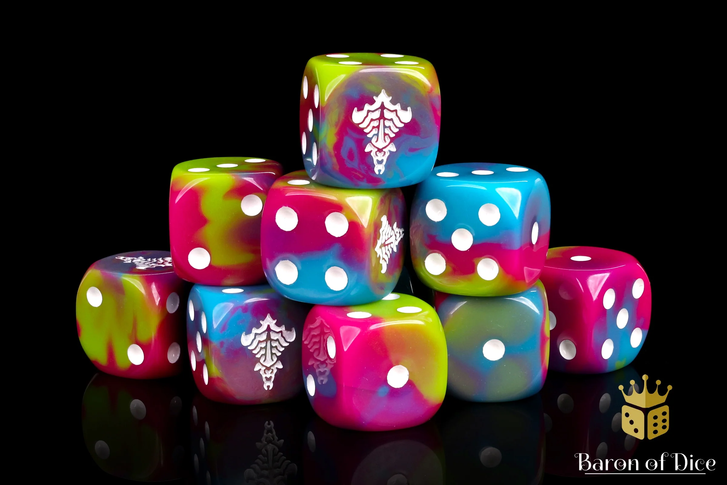 Hyperfleet Dice - Image 2