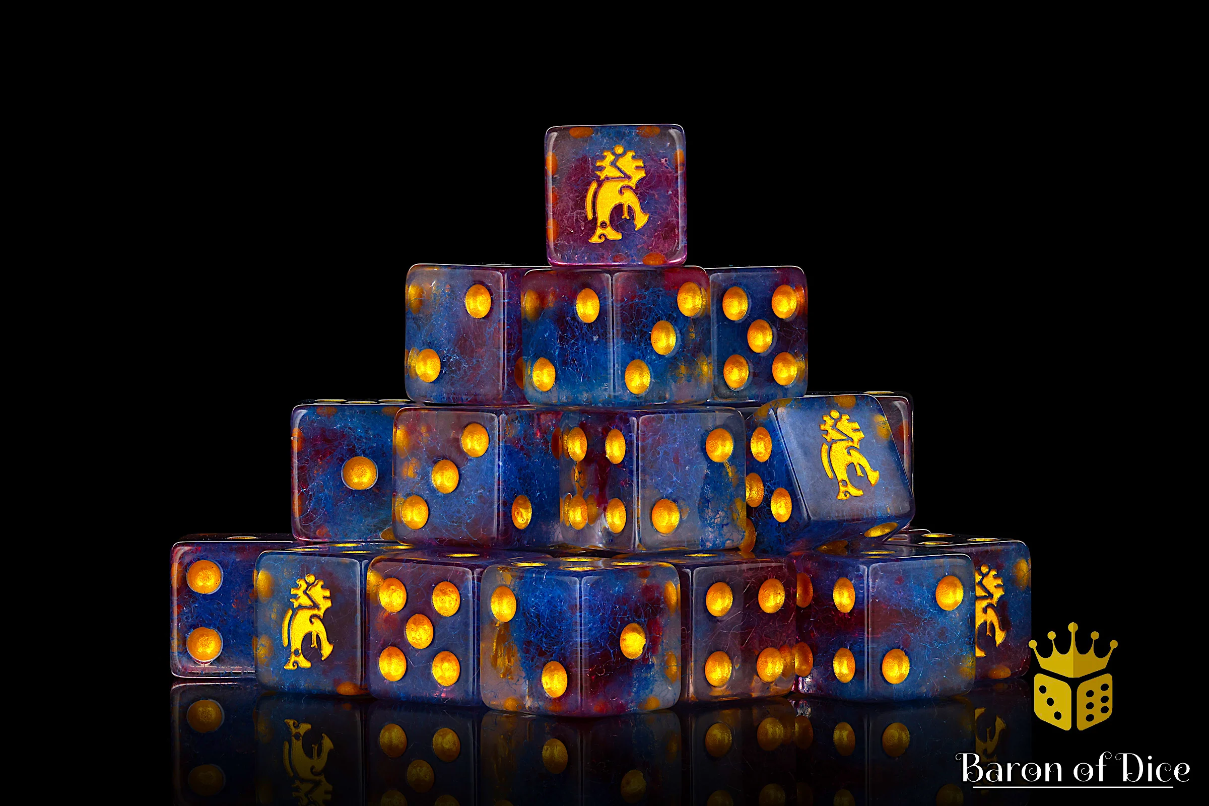 Ancient Aztec Dice - Image 2
