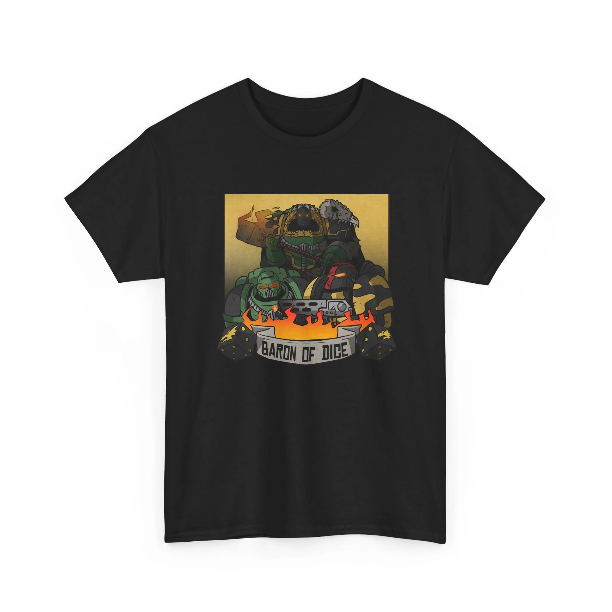 Anvil of War - Graphic T-Shirt
