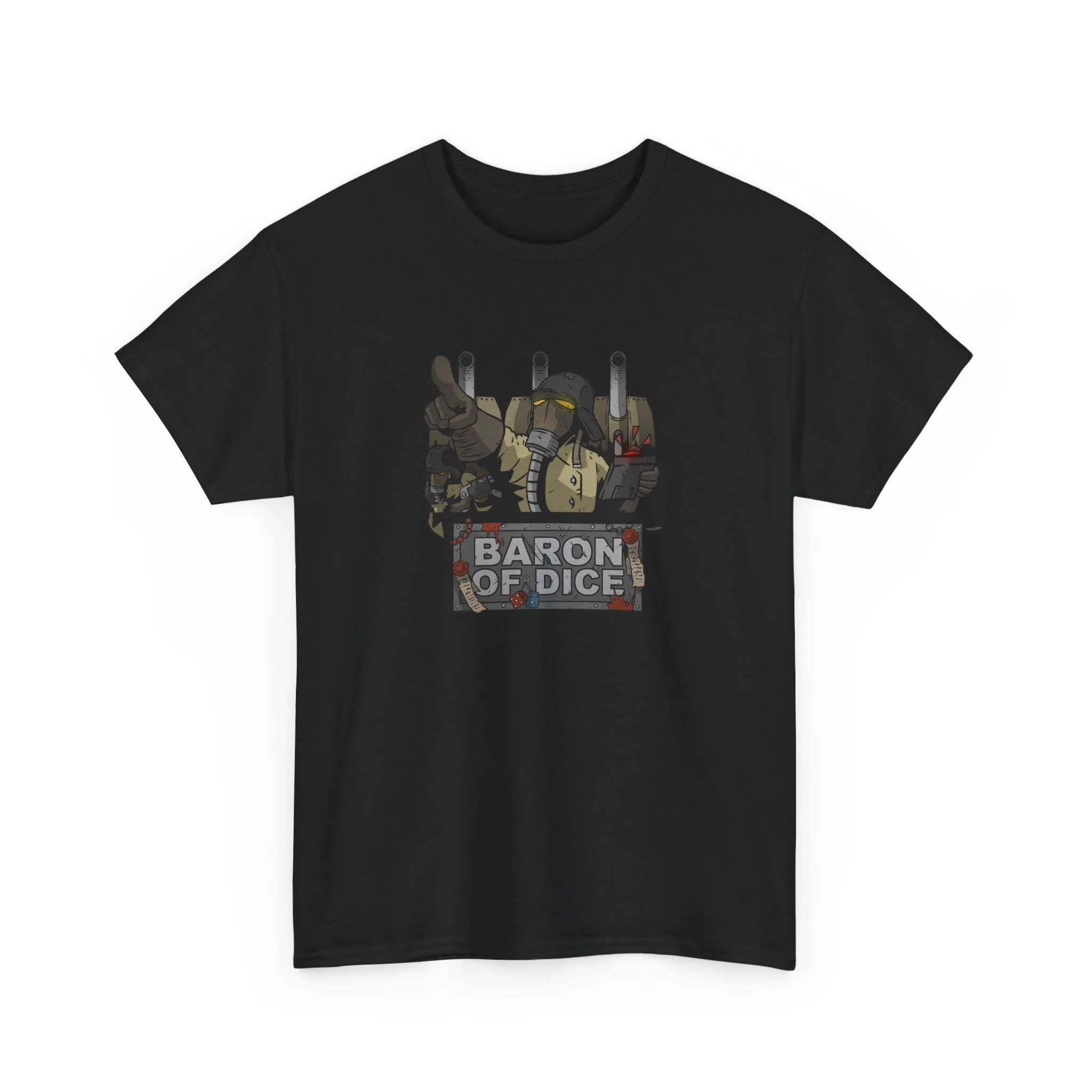 Artillery - Graphic T-Shirt