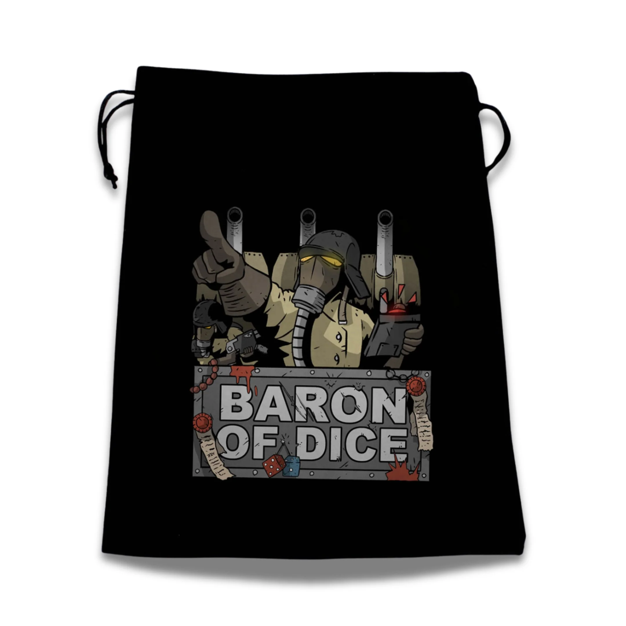 Artillery | Premium Dice Bag