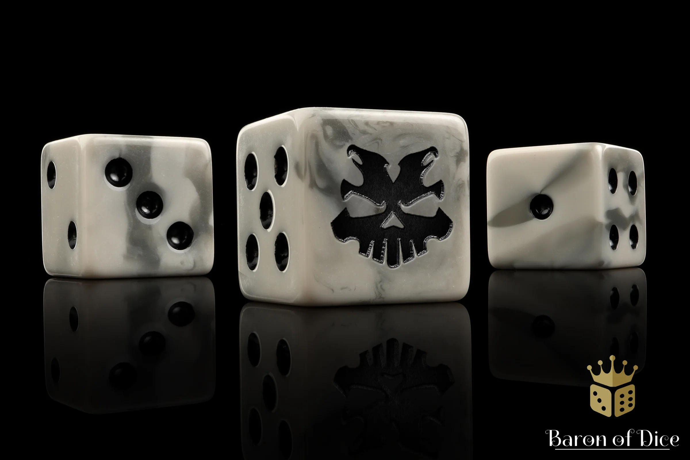 Ash Wasteland Dice - Image 2