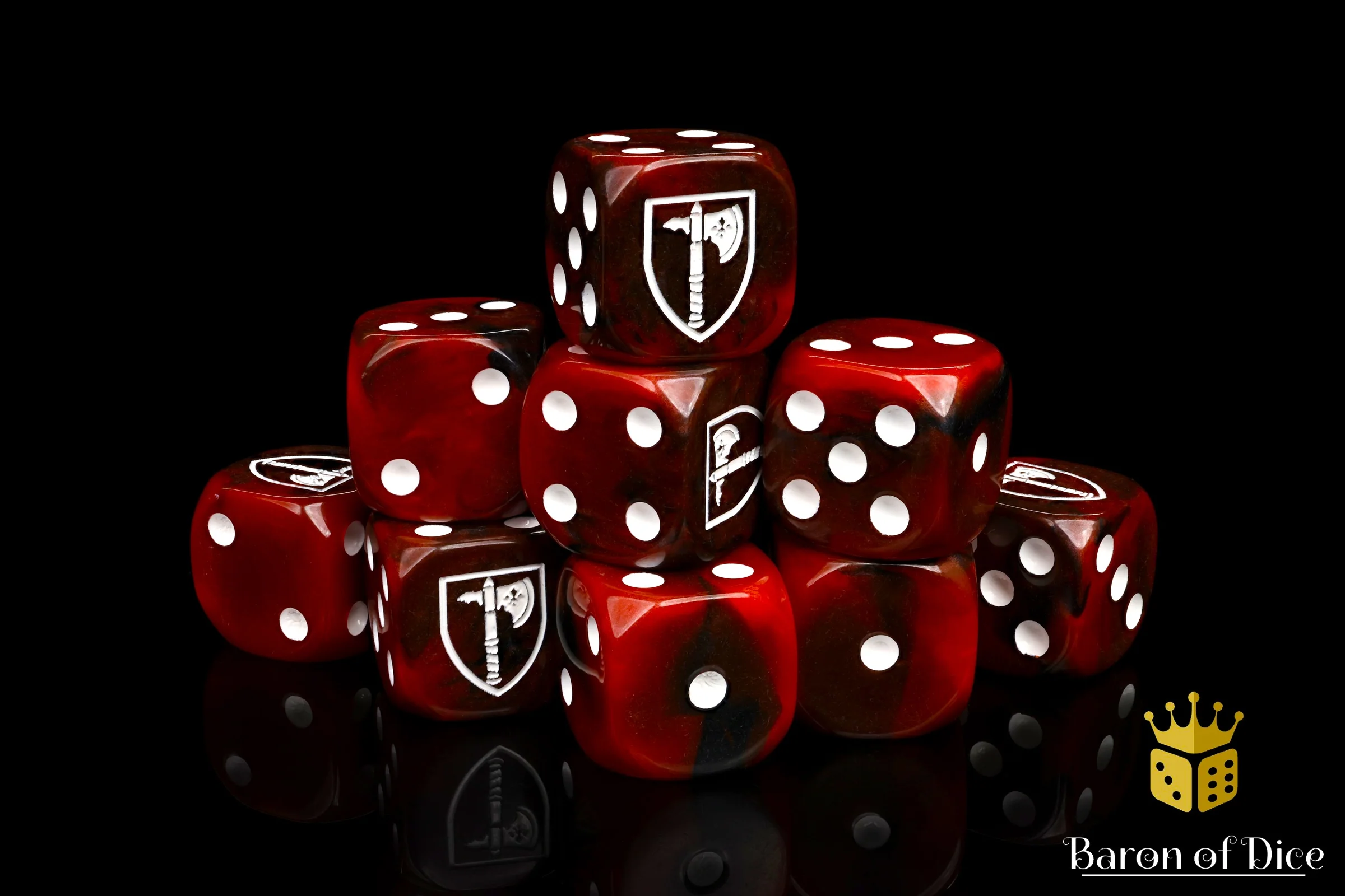 Axe of Chivalry Dice - Image 5