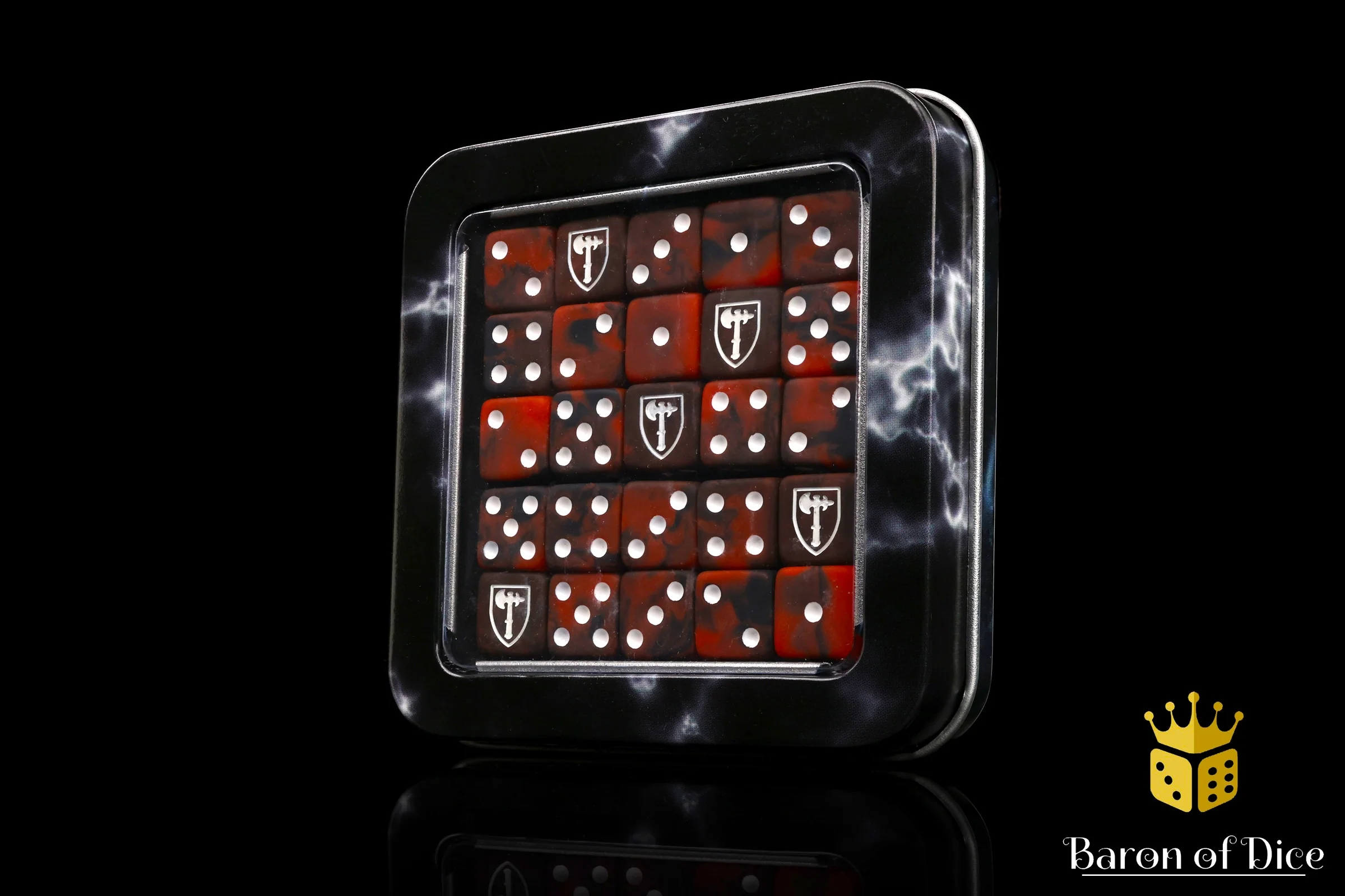 Axe of Chivalry Dice - Image 9
