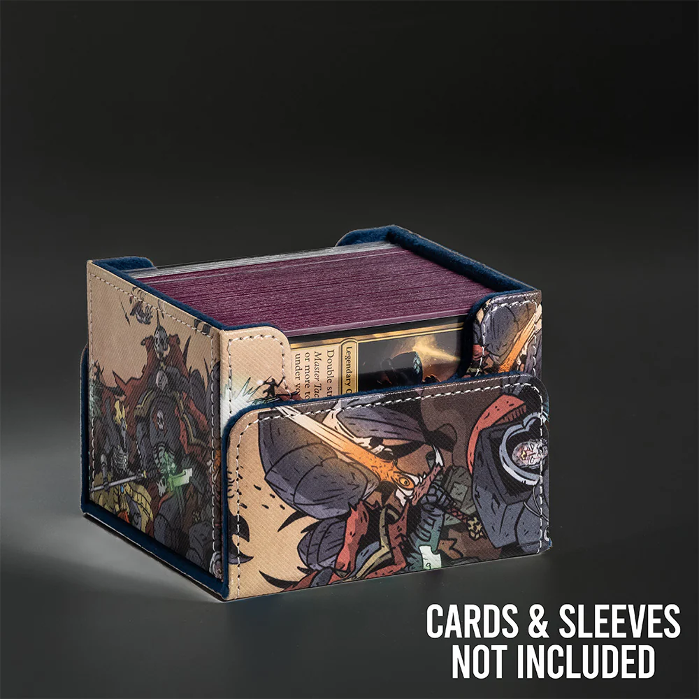 100+ XL Deck Box | Galaxy At War - Image 3