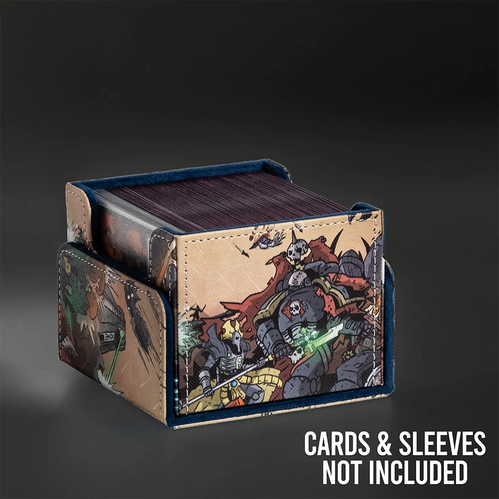 100+ XL Deck Box | Galaxy At War - Image 4