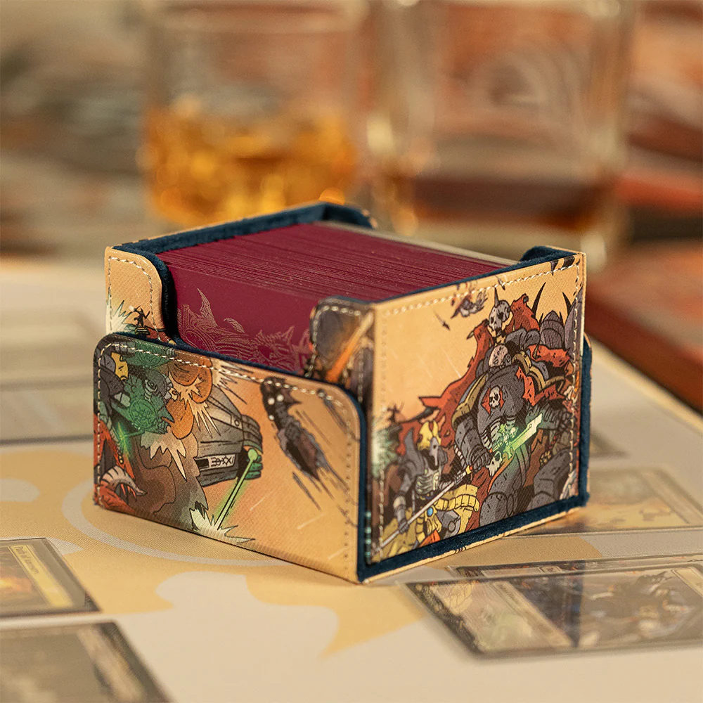 100+ XL Deck Box | Galaxy At War - Image 6
