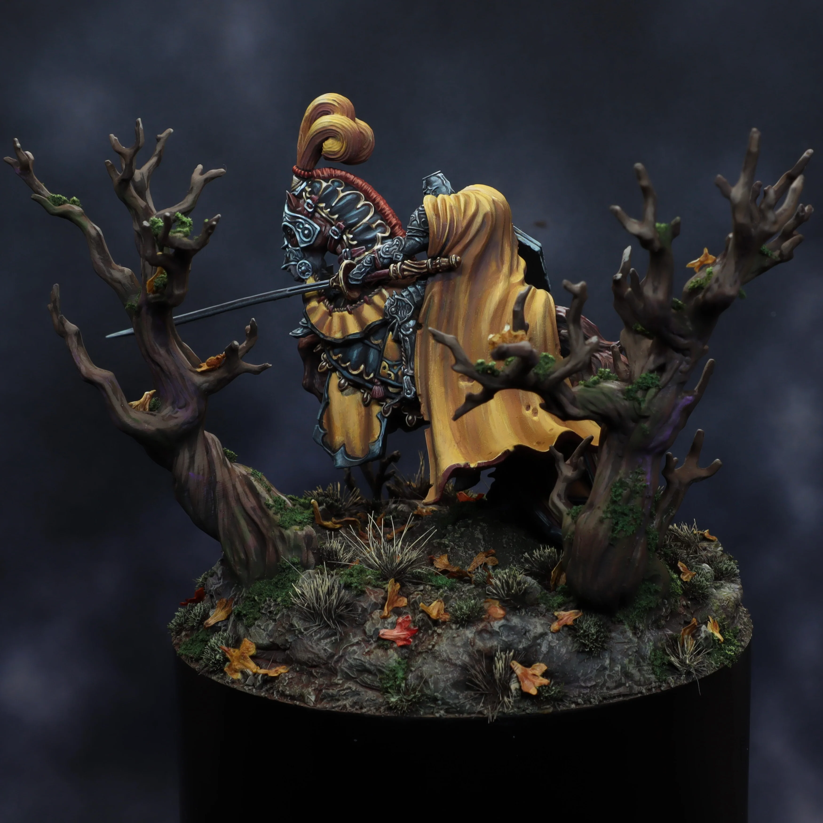Baron of Dice Model - Official - Image 2