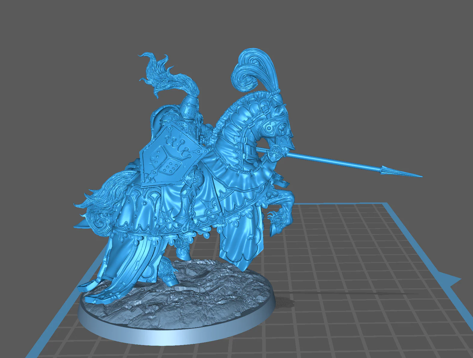 Baron of Dice Model - Official - Image 5