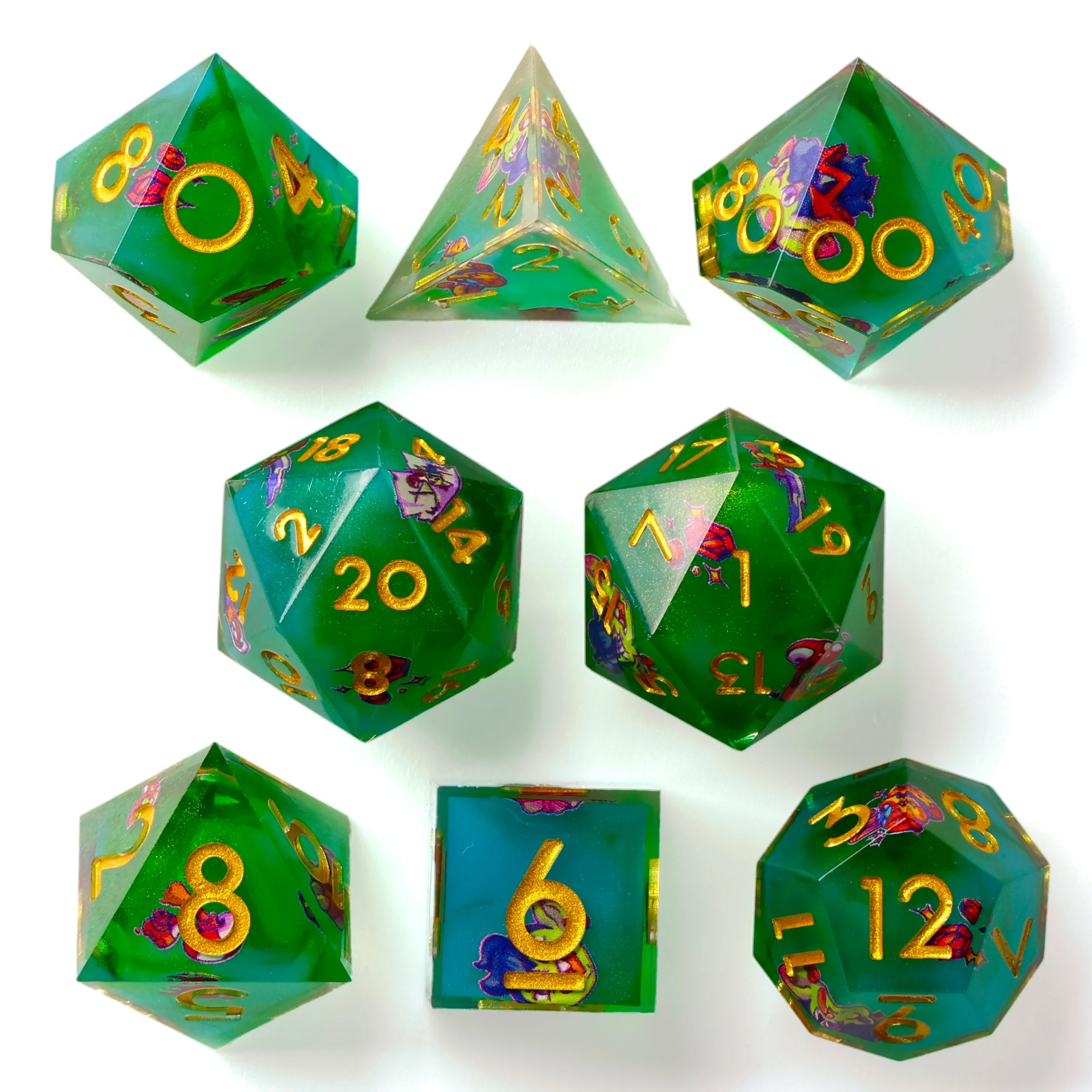 Goblins | 8-Piece RPG Set | Baron's Signature Series - Image 2