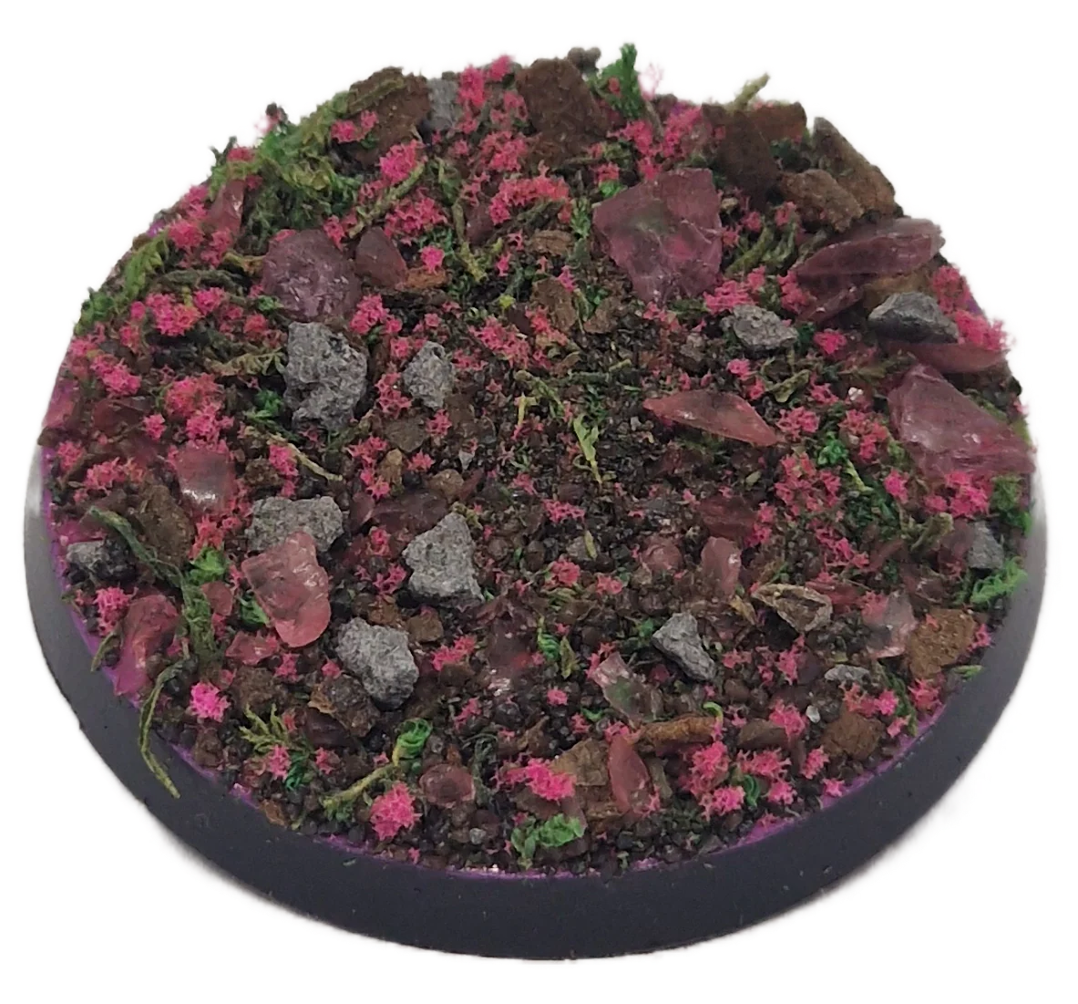 Base X Terrain | Basecover | Black Forest (UV Effect)