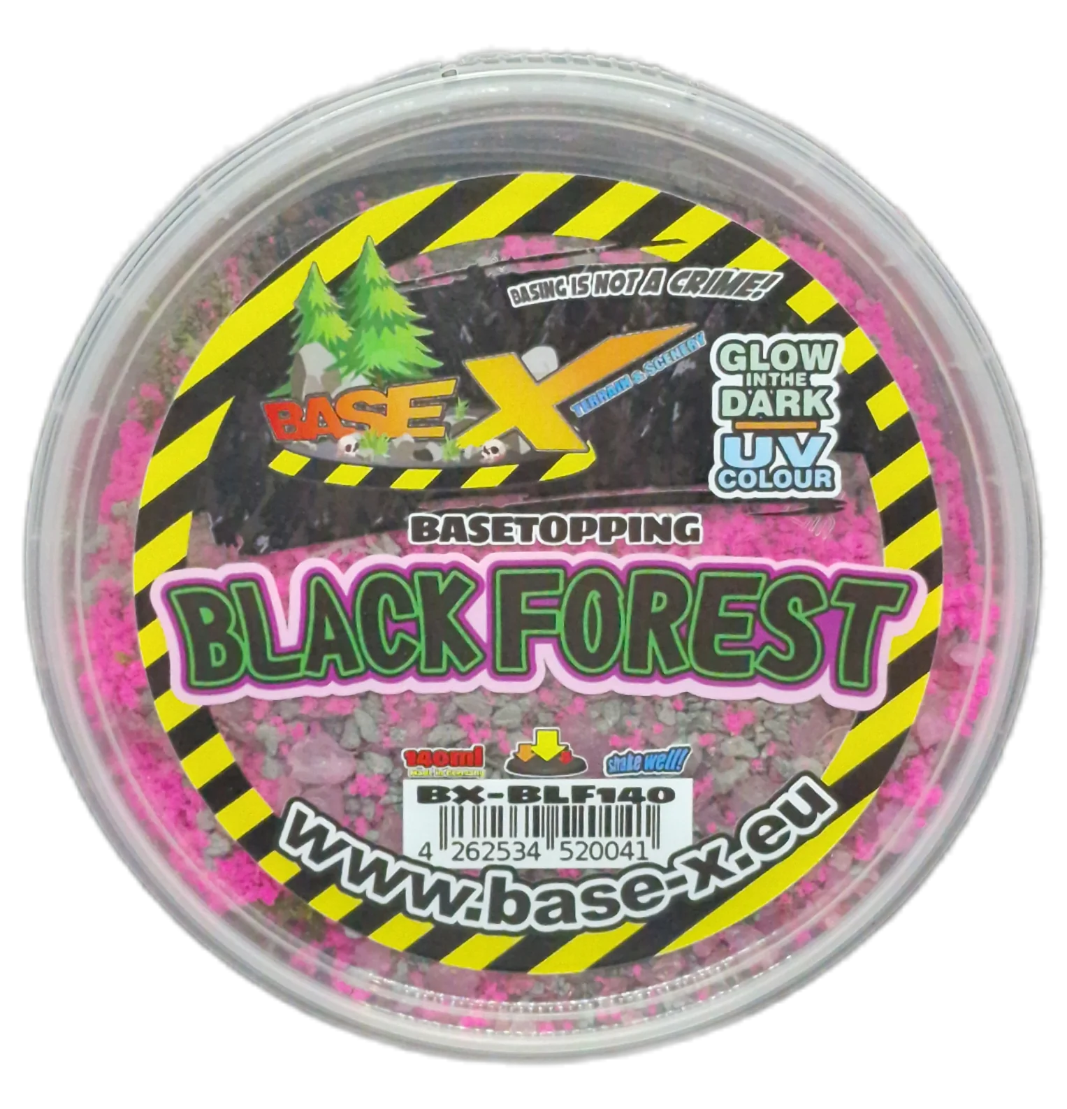 Base X Terrain | Basecover | Black Forest (UV Effect) - Image 4