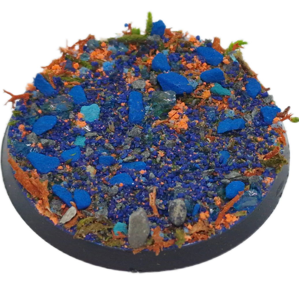 Base X Terrain | Basecover | Deep Sea (UV Effect)