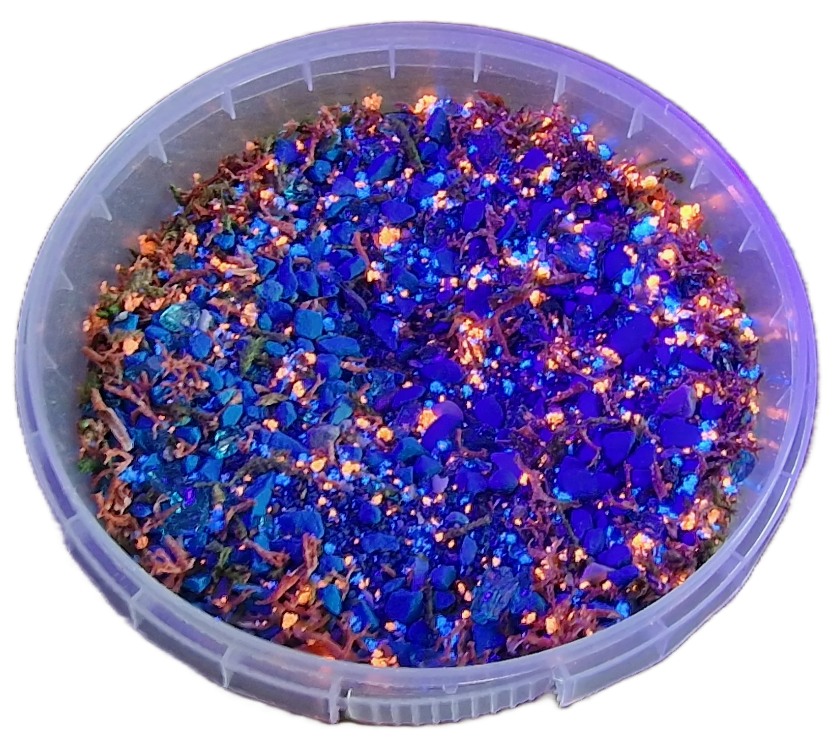 Base X Terrain | Basecover | Deep Sea (UV Effect) - Image 2