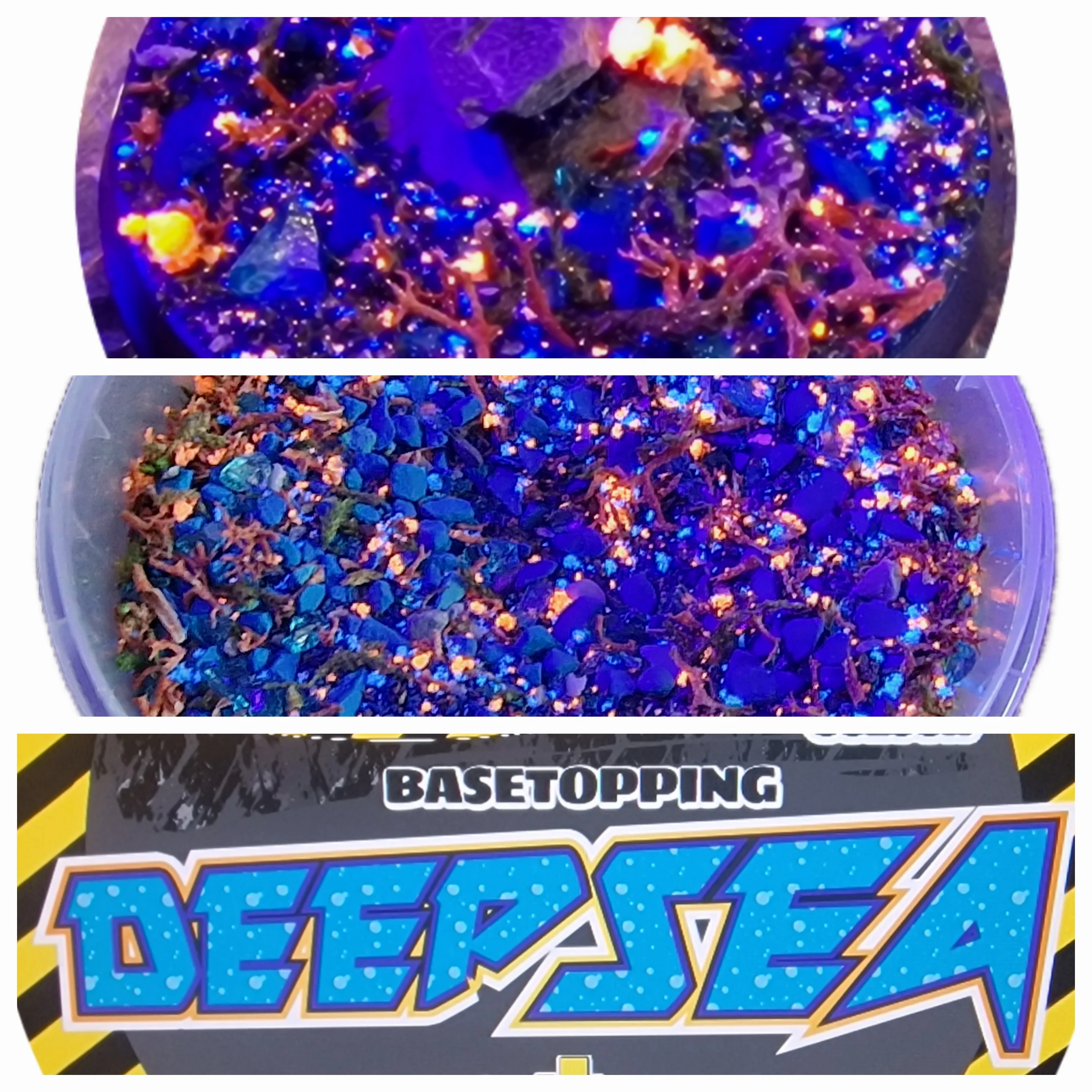Base X Terrain | Basecover | Deep Sea (UV Effect) - Image 4