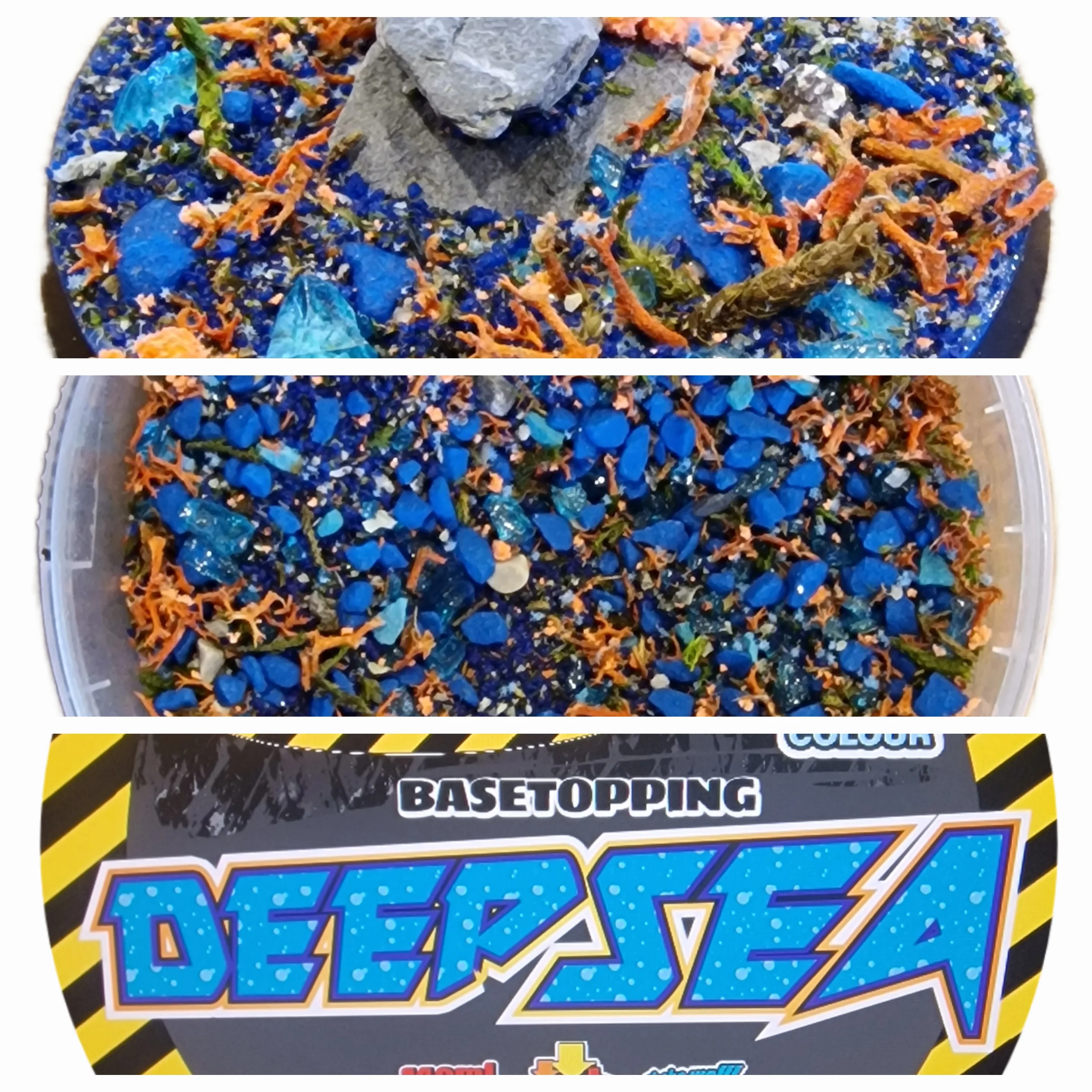 Base X Terrain | Basecover | Deep Sea (UV Effect) - Image 5