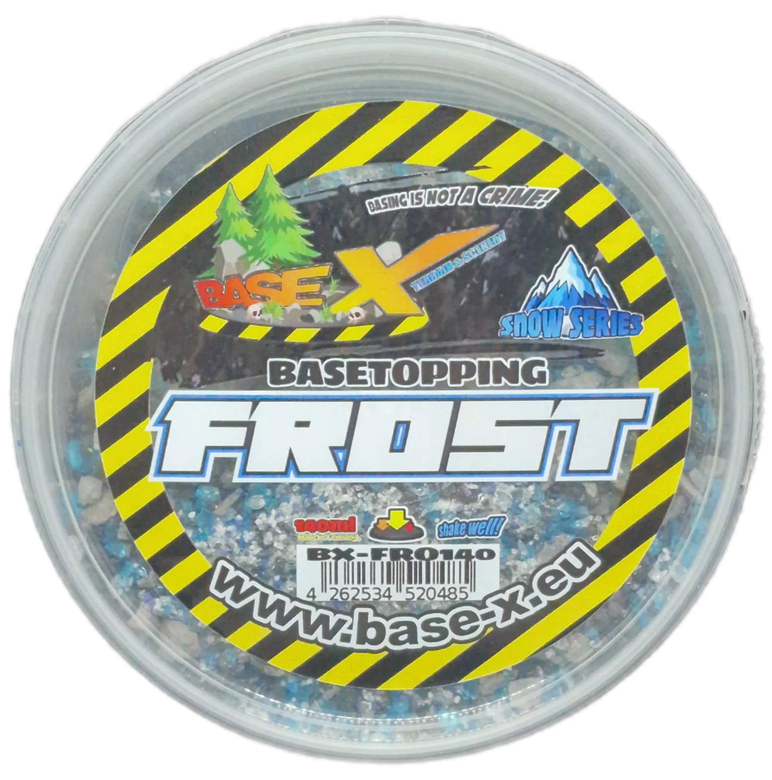 Base X Terrain | Basecover | Frost - Image 4