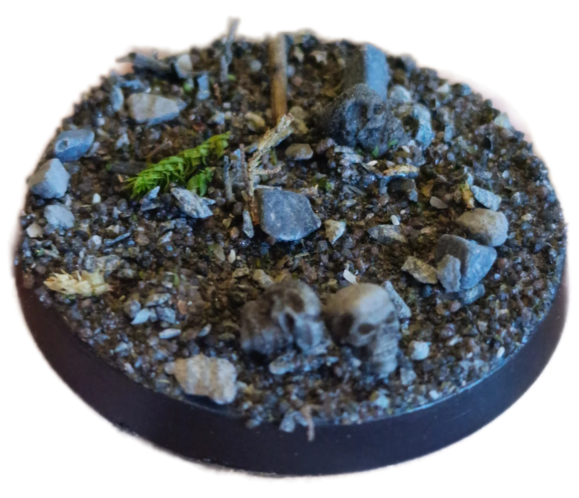 Base X Terrain | Basecover | Grim Skulls - Image 3