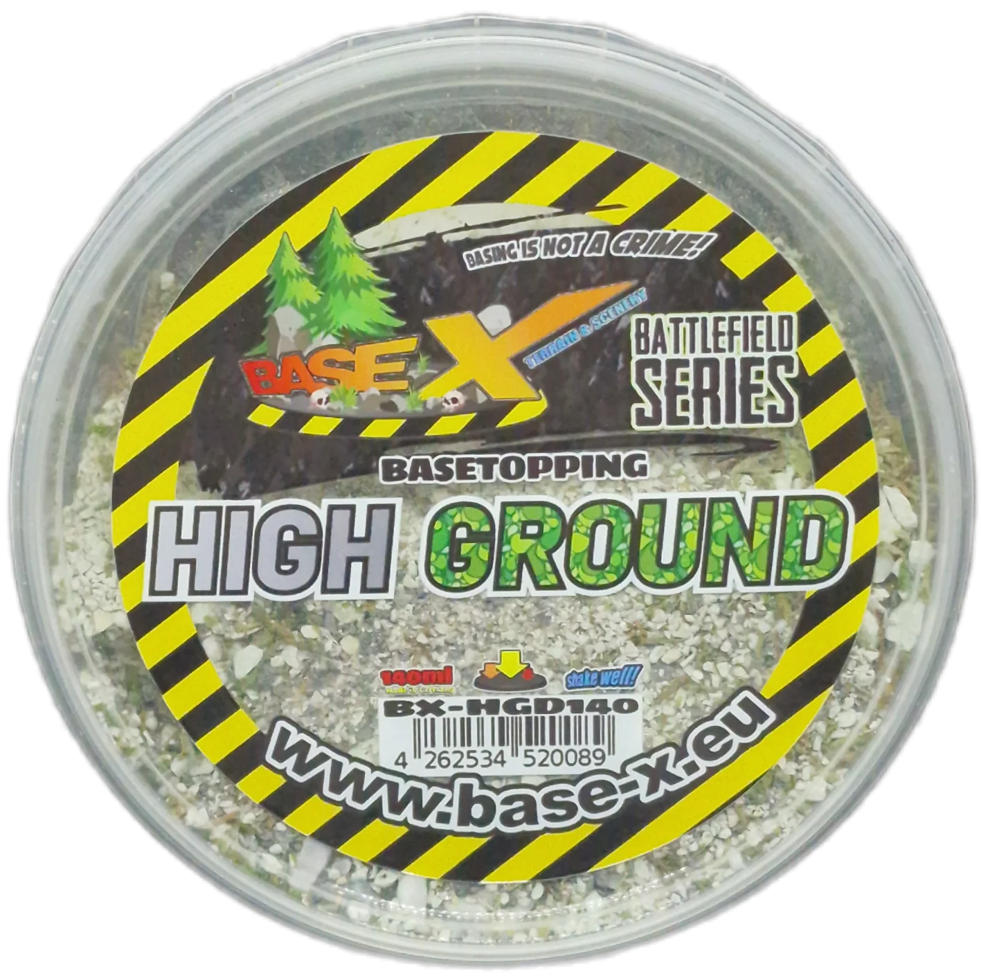 Base X Terrain | Basecover | High Ground - Image 3