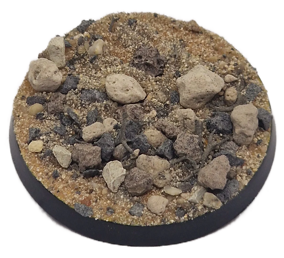 Base X Terrain | Basecover | Stone Desert