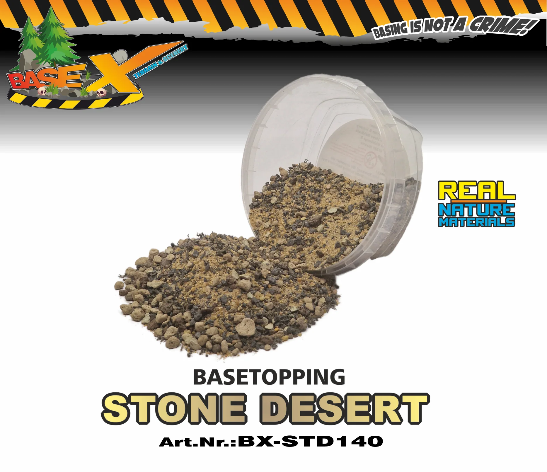Base X Terrain | Basecover | Stone Desert - Image 2