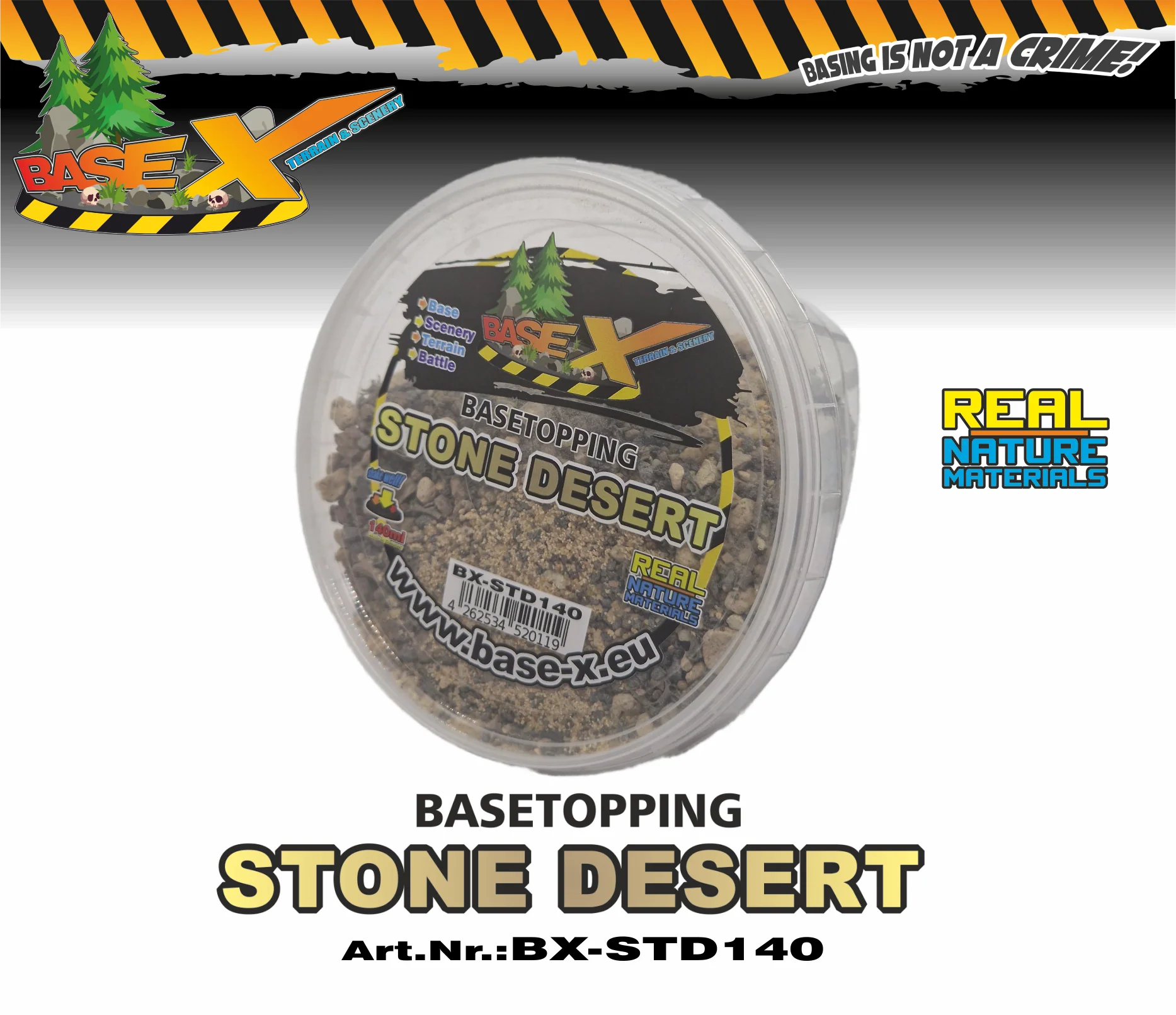 Base X Terrain | Basecover | Stone Desert - Image 3