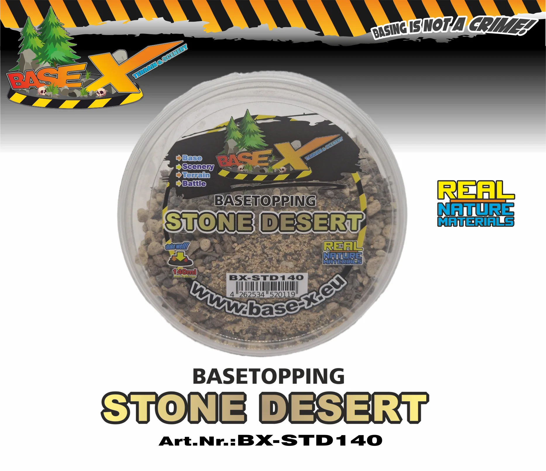 Base X Terrain | Basecover | Stone Desert - Image 4