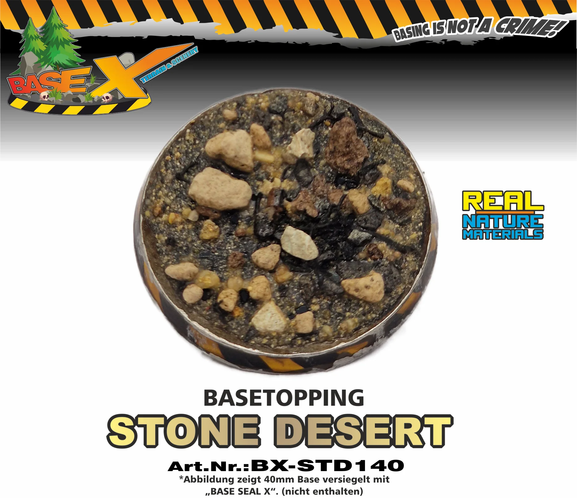 Base X Terrain | Basecover | Stone Desert - Image 5