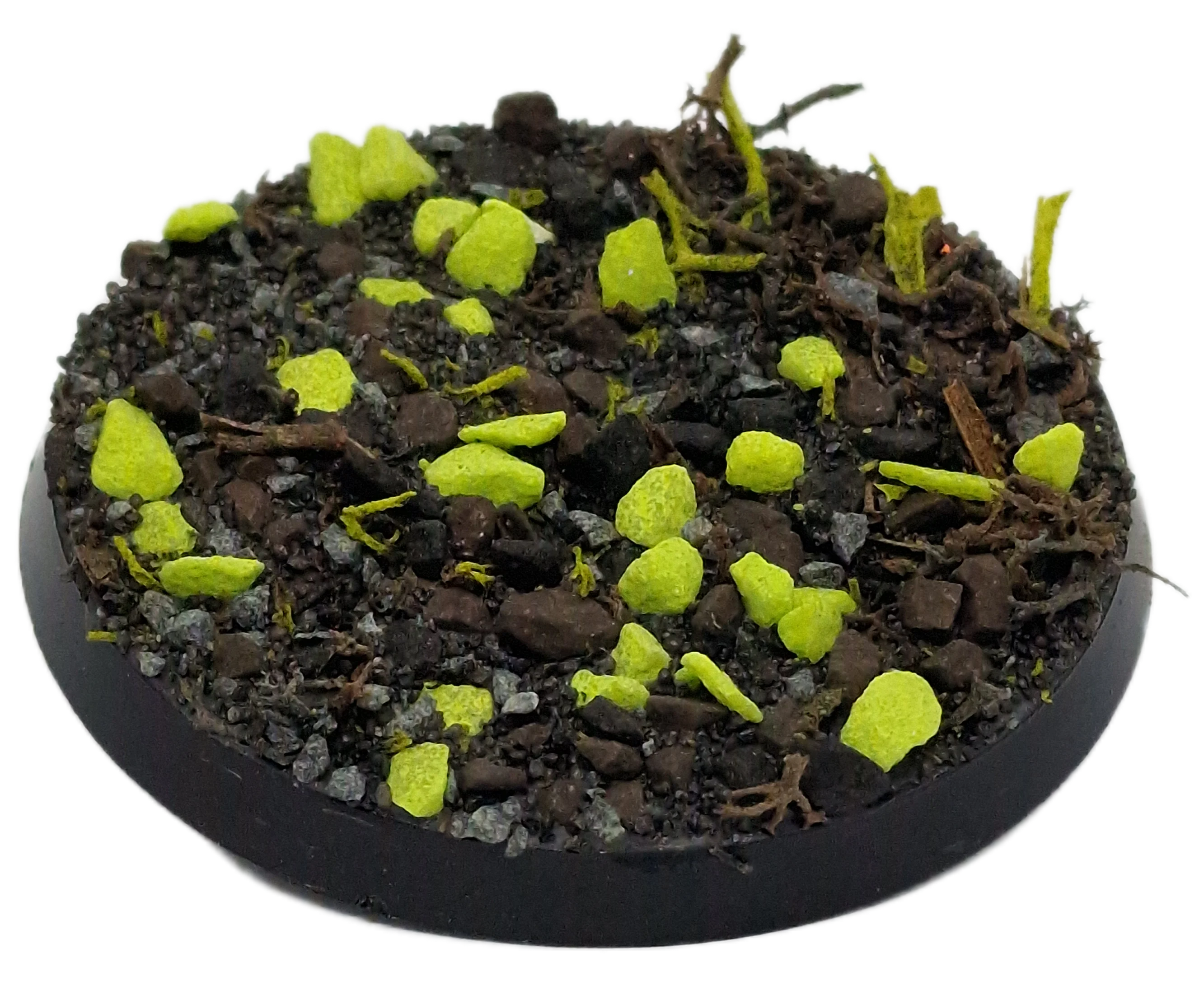 Base X Terrain | Basecover | Toxic Desert