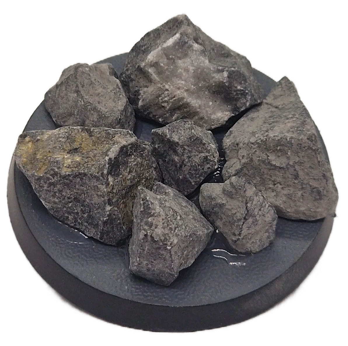 Base X Terrain | Basing Stones | Grey Stone