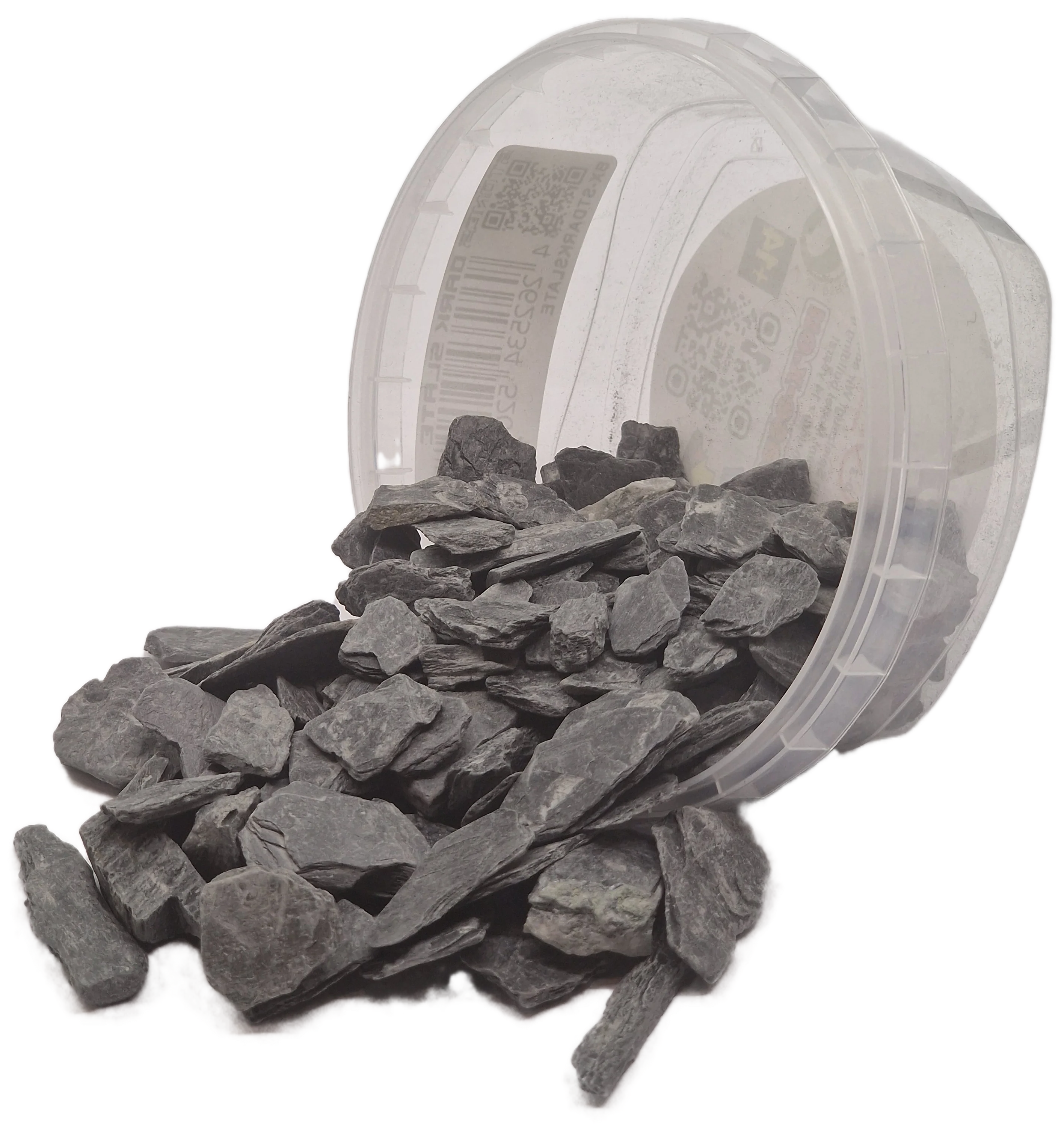 Base X Terrain | Basing Stones | Grey Stone - Image 2